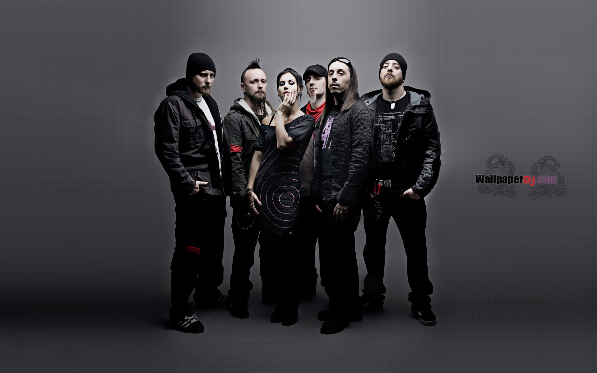 lacuna, scabbia, cristina, rock, coil, 1080P, hard, HD Wallpaper