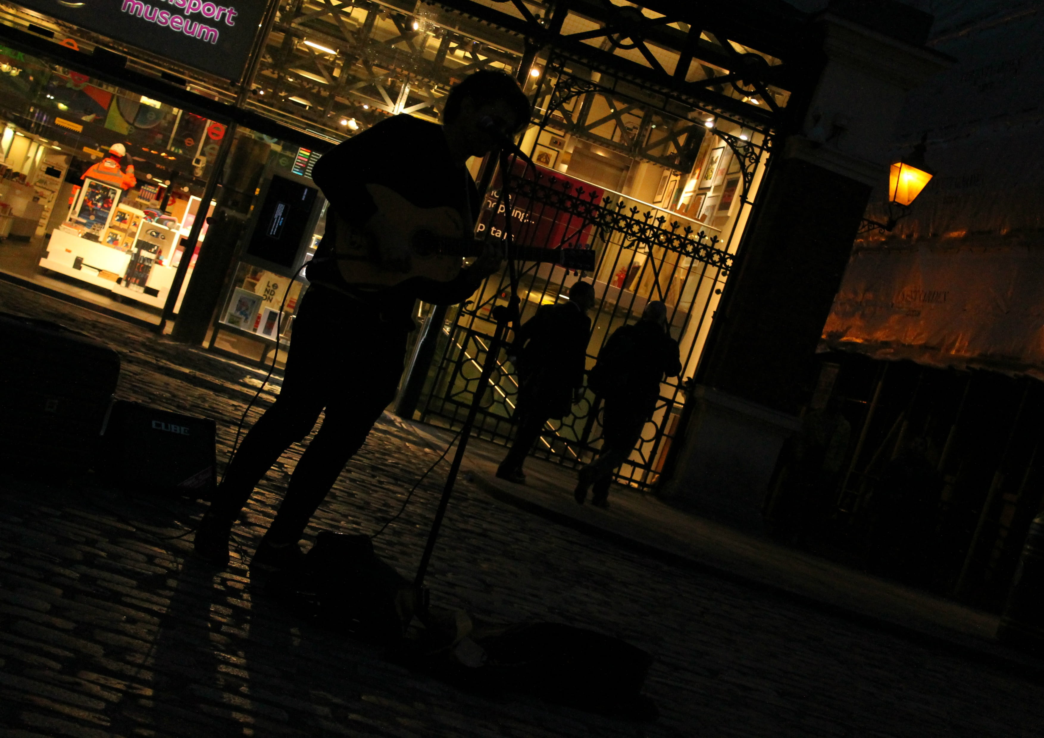 people, boy, music, one man only, evening, adult, Singer, leisure activity, city, standing, tilt, playing, men, indoors, Artist, group of people, one person, HD Wallpaper