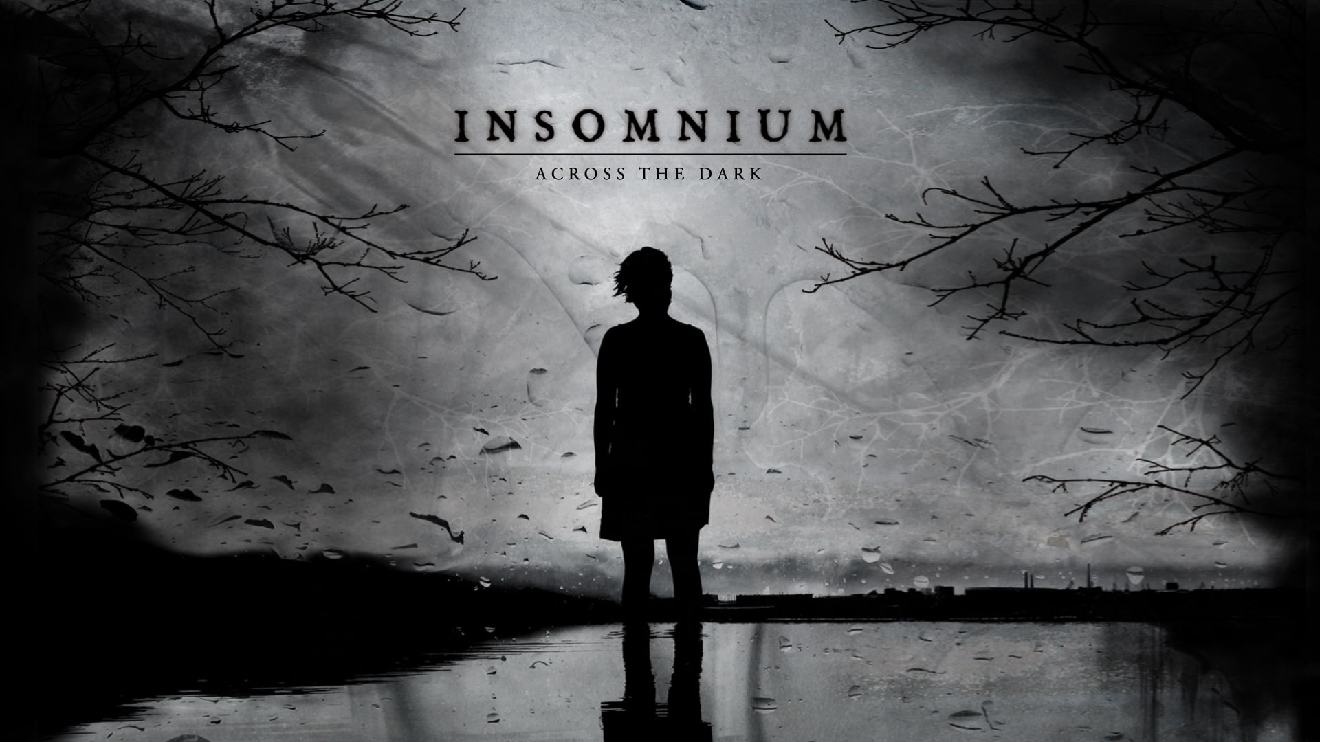 dark, metal, death, hd, insomnium, art, Music, x, 1080P, entertainment, HD Wallpaper
