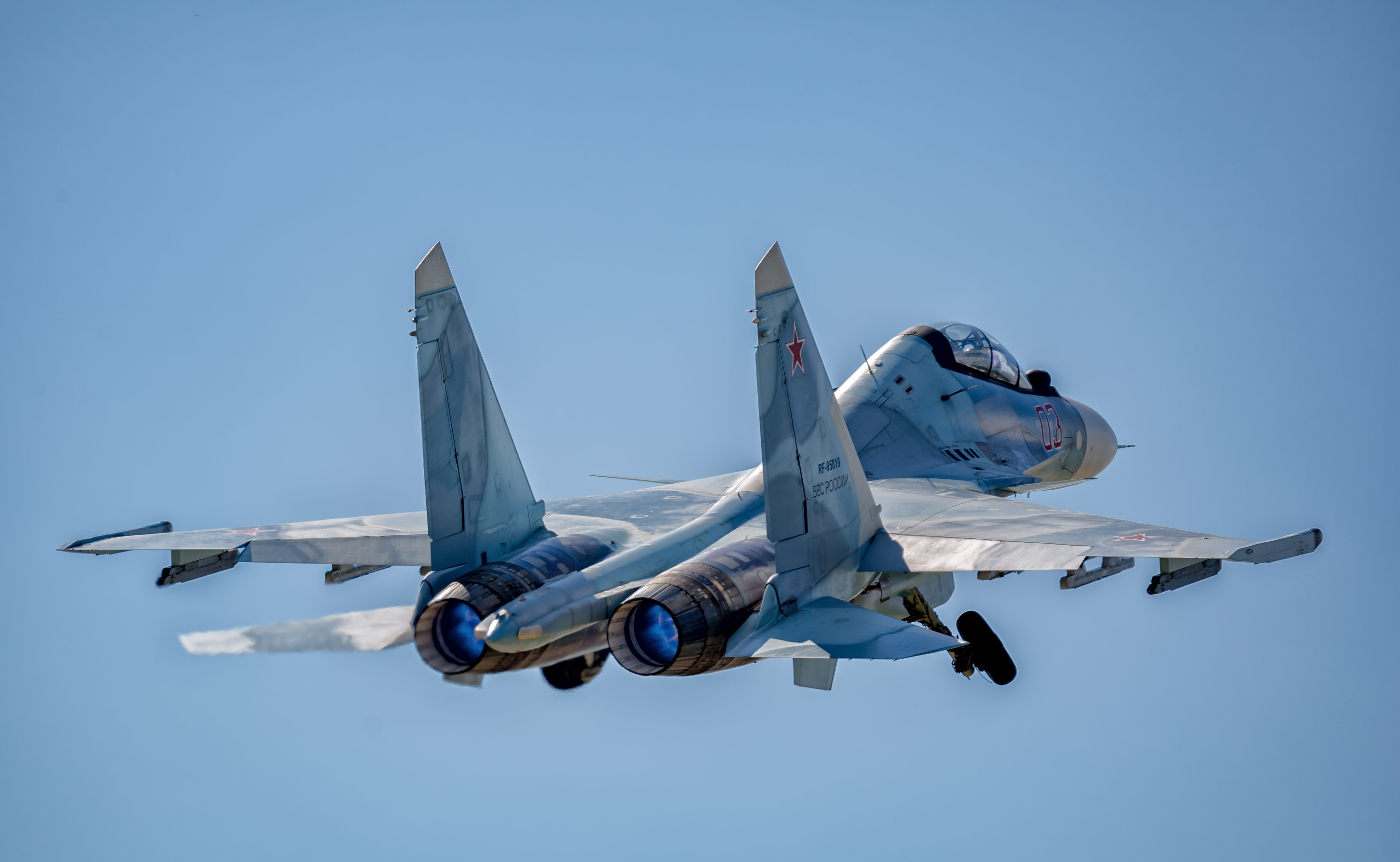 5K, Su-30 SM, fighter, Su-30CM, multipurpose, HD Wallpaper