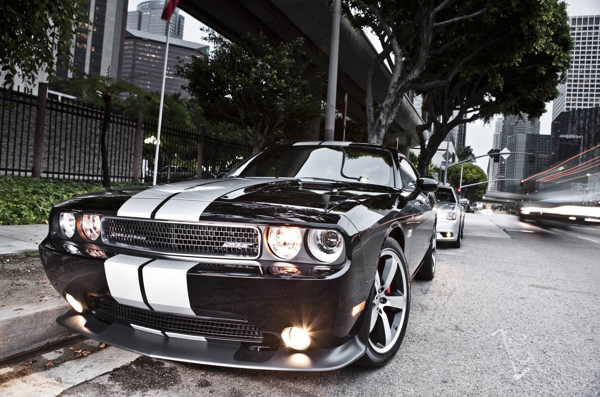 dodge, sms, 1080P, challenger, car, HD Wallpaper