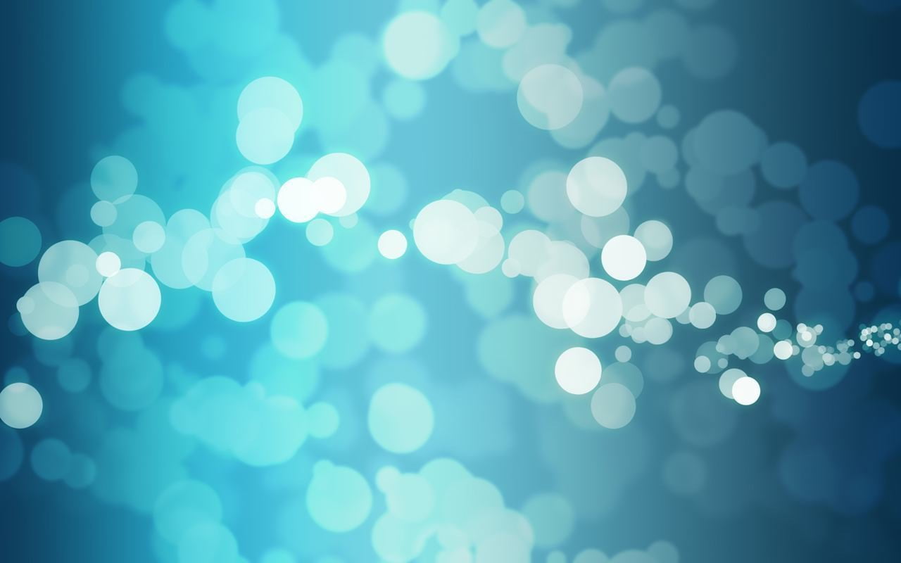 night, shape, 720P, abstract, blue background, glowing, circle, geometric shape, cyan, decoration, no people, defocused, illuminated, pattern, backgrounds, HD Wallpaper