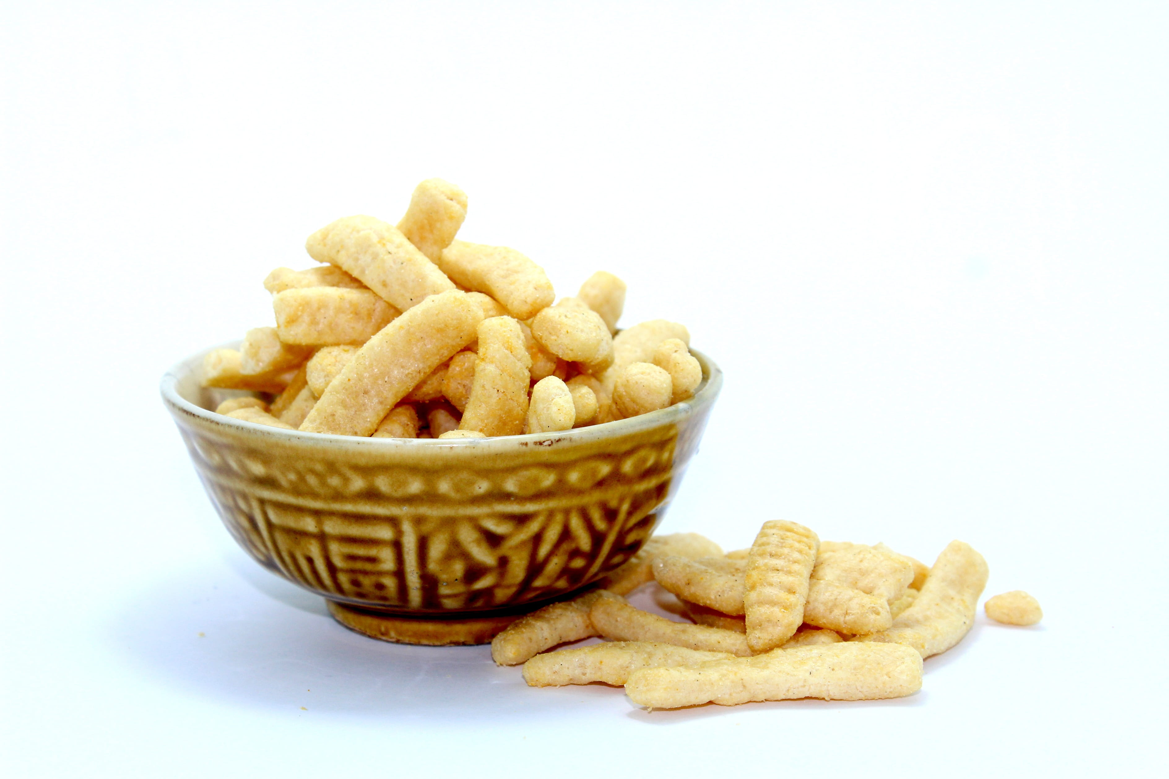 package, spicy, ready-to-eat, ingredient, salted, clipping path, potato, junk, unhealthy, food, Crisp, vitamin, diet, prepared potato, Tureen, no people, HD Wallpaper