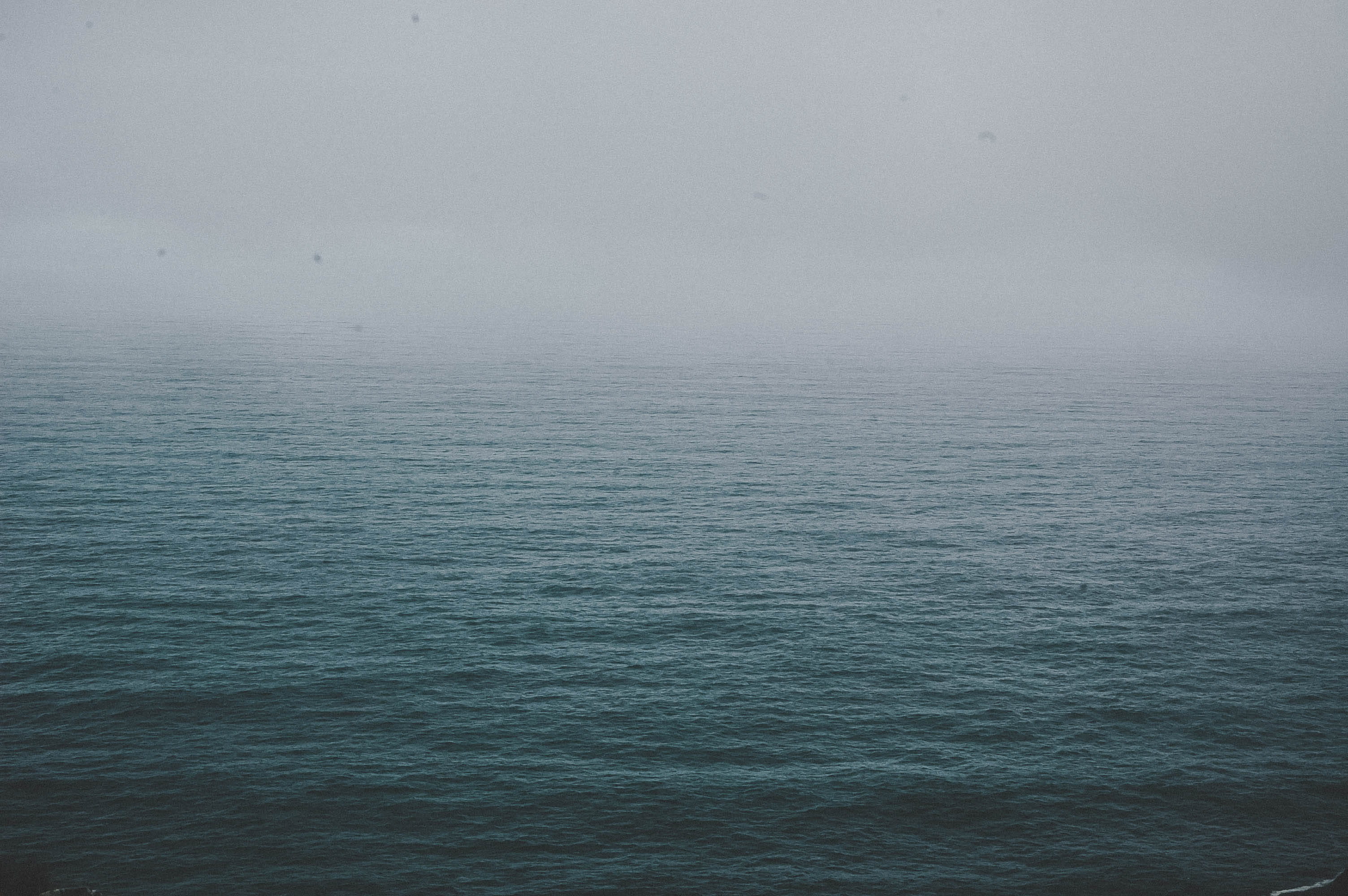 nature, 2K, empty, sea, sky, white, landscape, water, day, horizon over water, scenery, tranquility, black, nikon, outdoors, beauty in nature, outback, HD Wallpaper