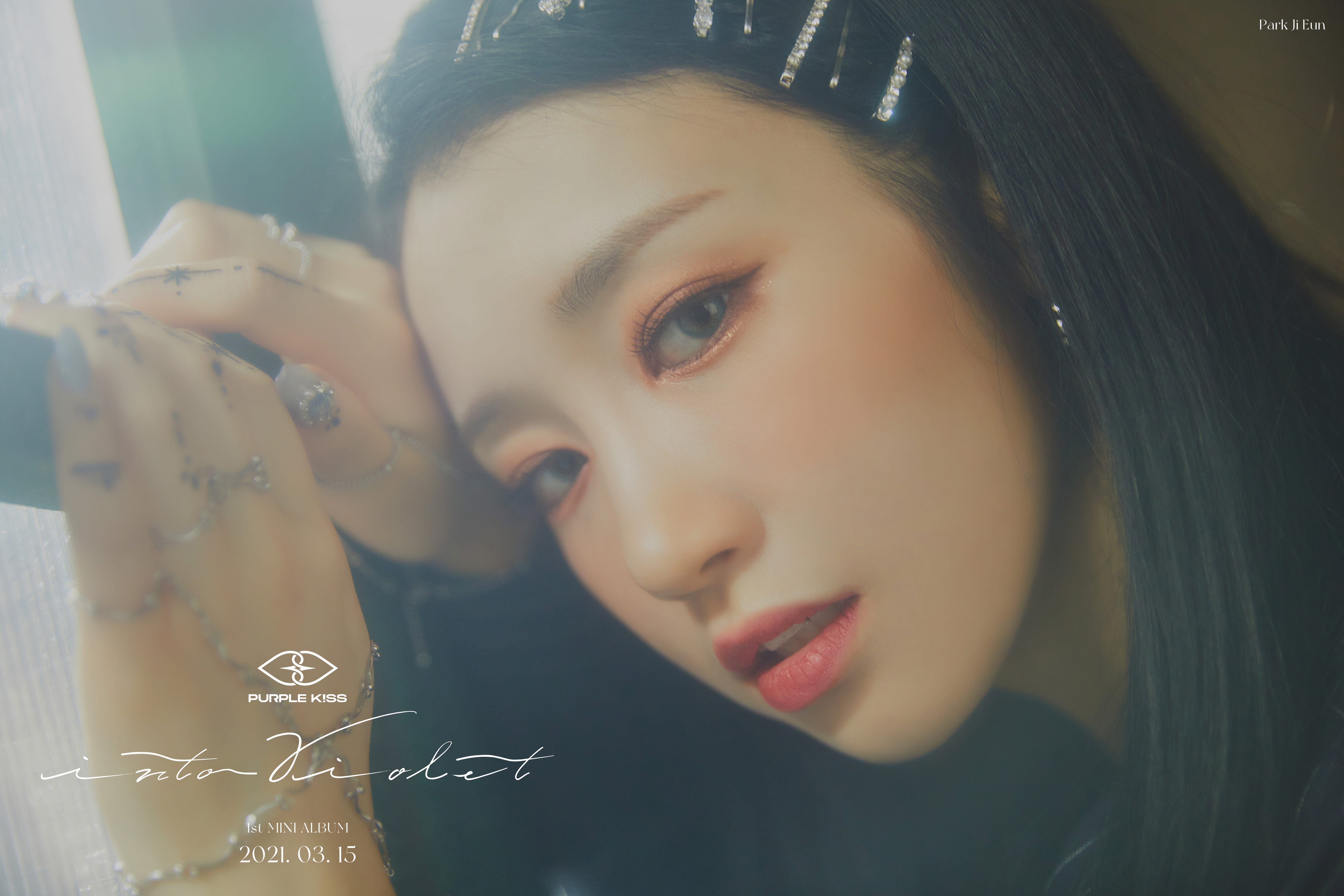 K-pop, PURPLE K!SS, Park Jieun, 5K, HD Wallpaper