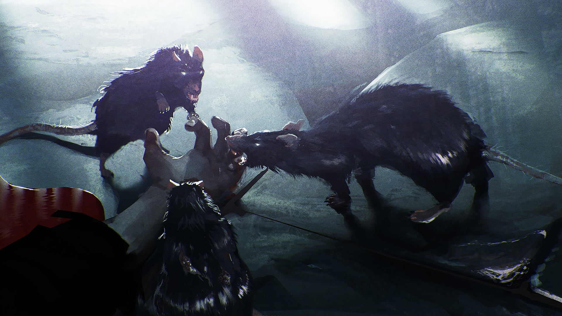 A Plague Tale: Innocence, 1080P, Video Game, HD Wallpaper
