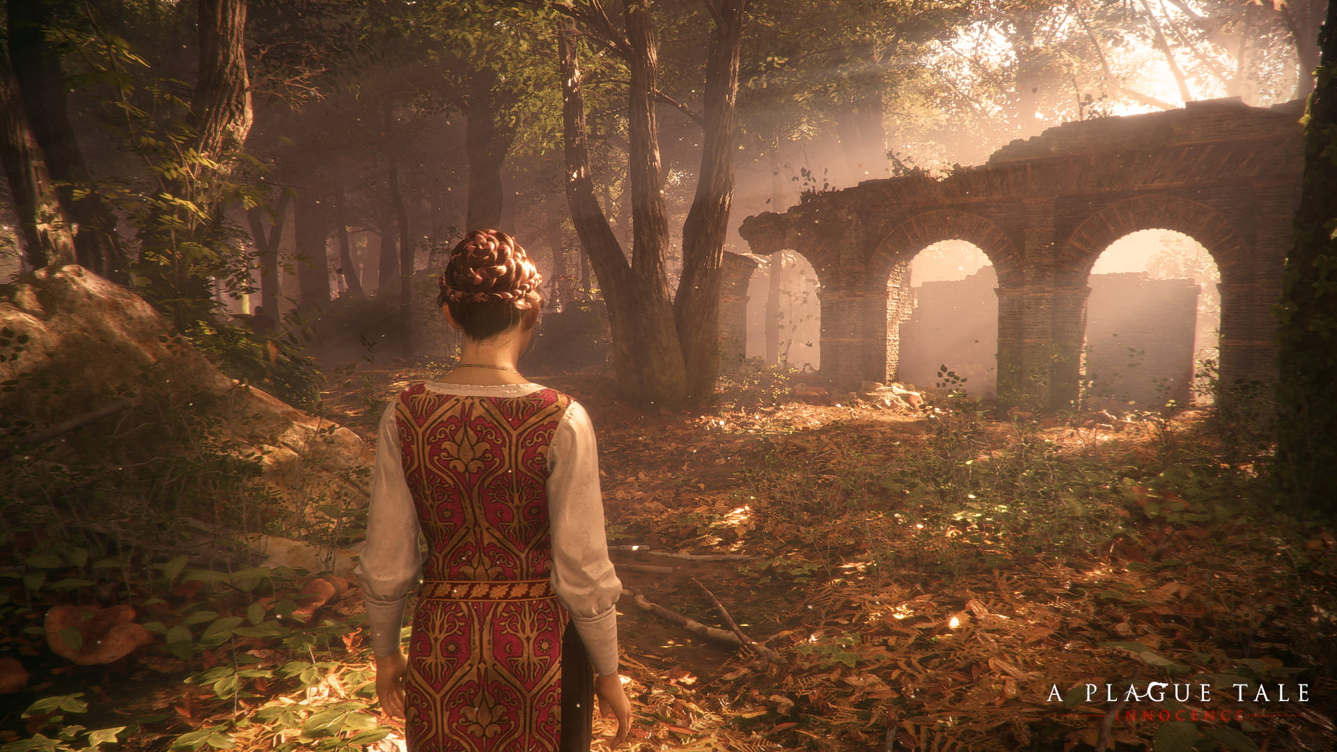 Video Game, 1080P, A Plague Tale: Innocence, HD Wallpaper