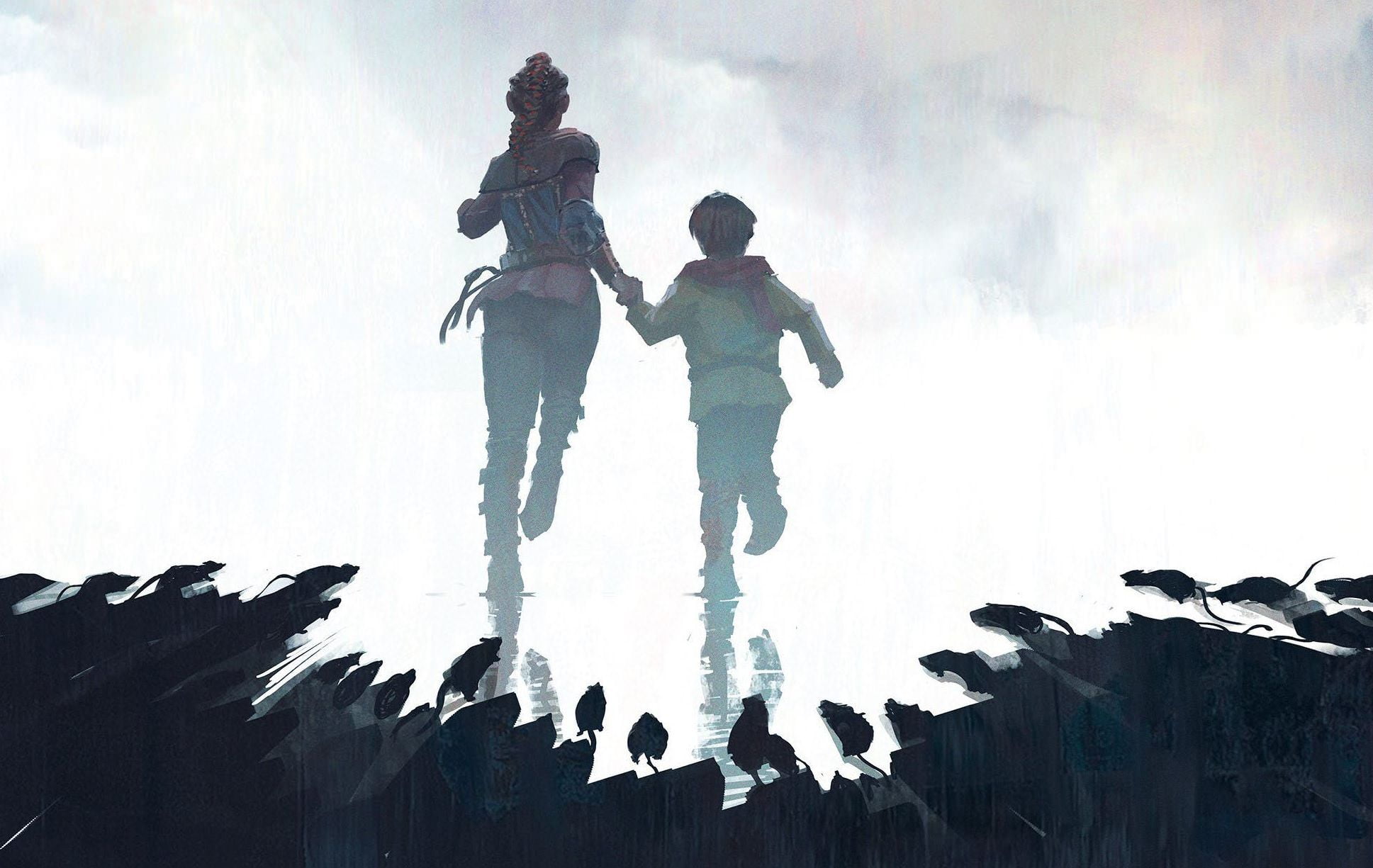 Video Game, 1080P, A Plague Tale: Innocence, HD Wallpaper