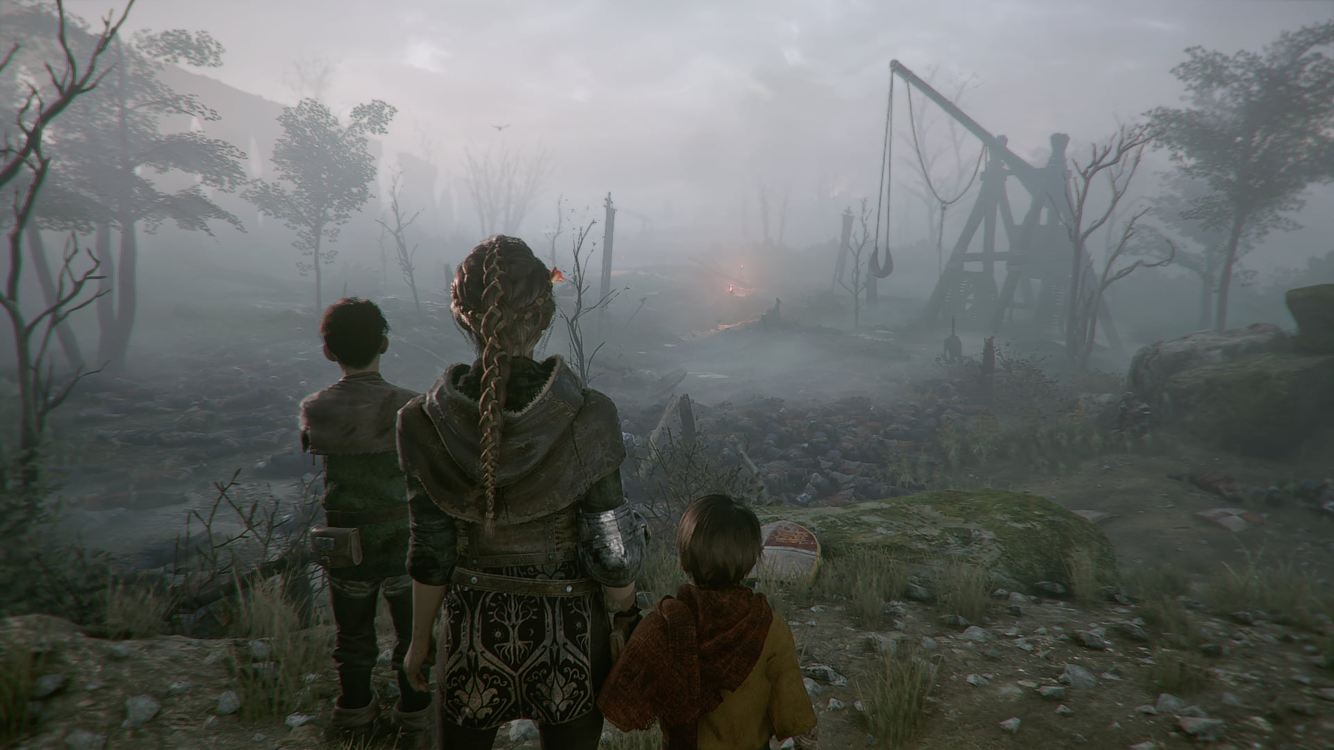 1080P, A Plague Tale Innocence, HD Wallpaper