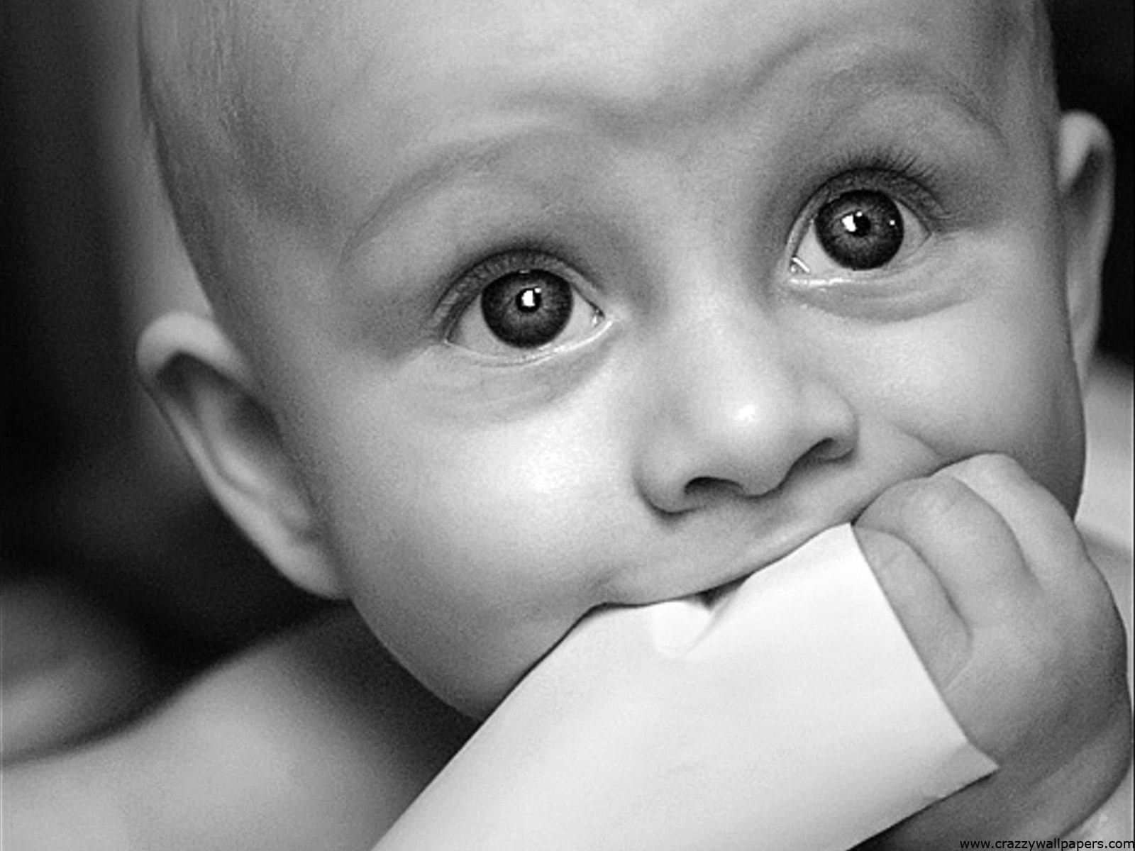 cute, innocent, hd, 720P, eyes, baby, HD Wallpaper