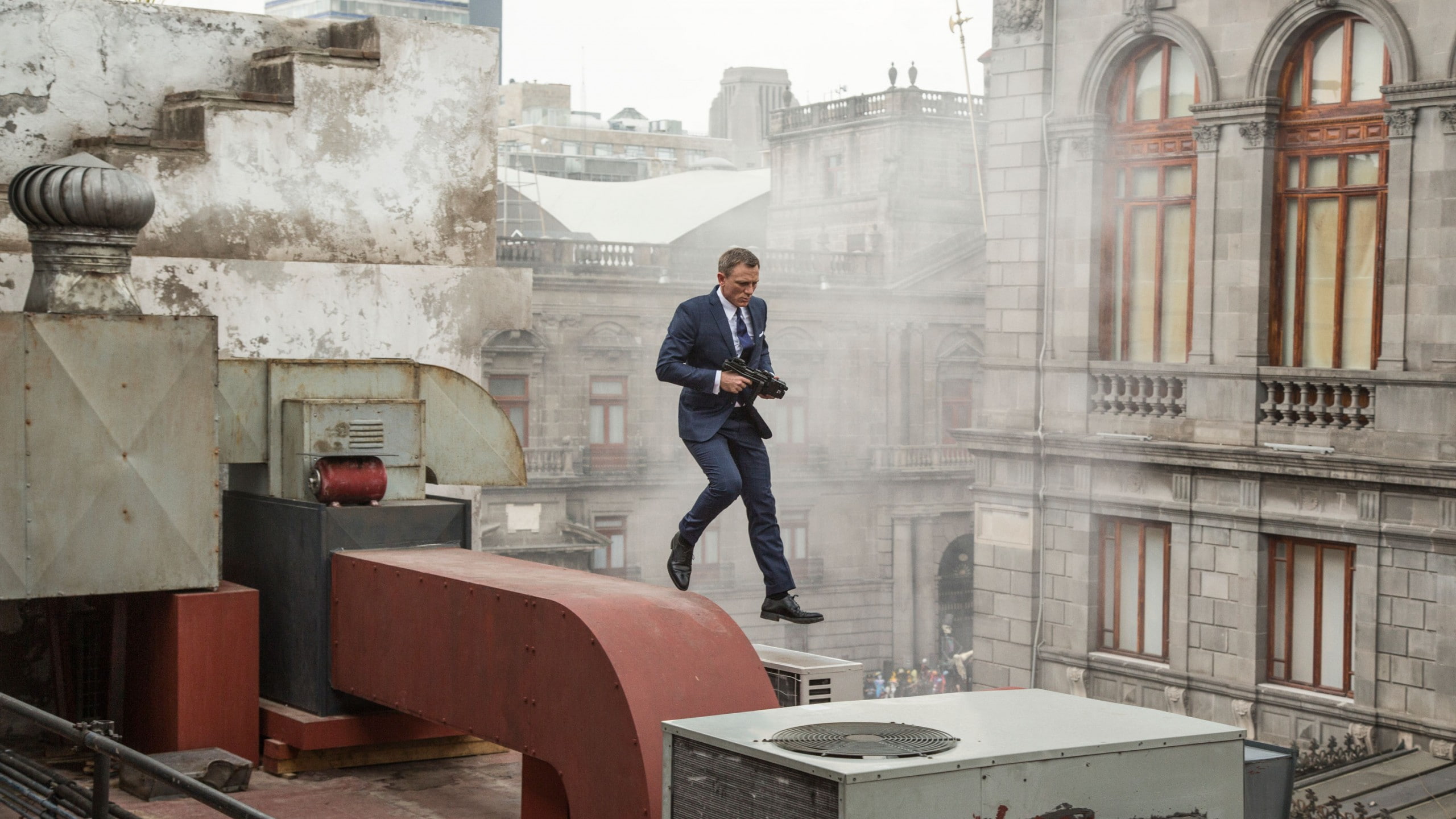Daniel Craig, movie, Spectre, Best Movies of 2015, 2K, HD Wallpaper