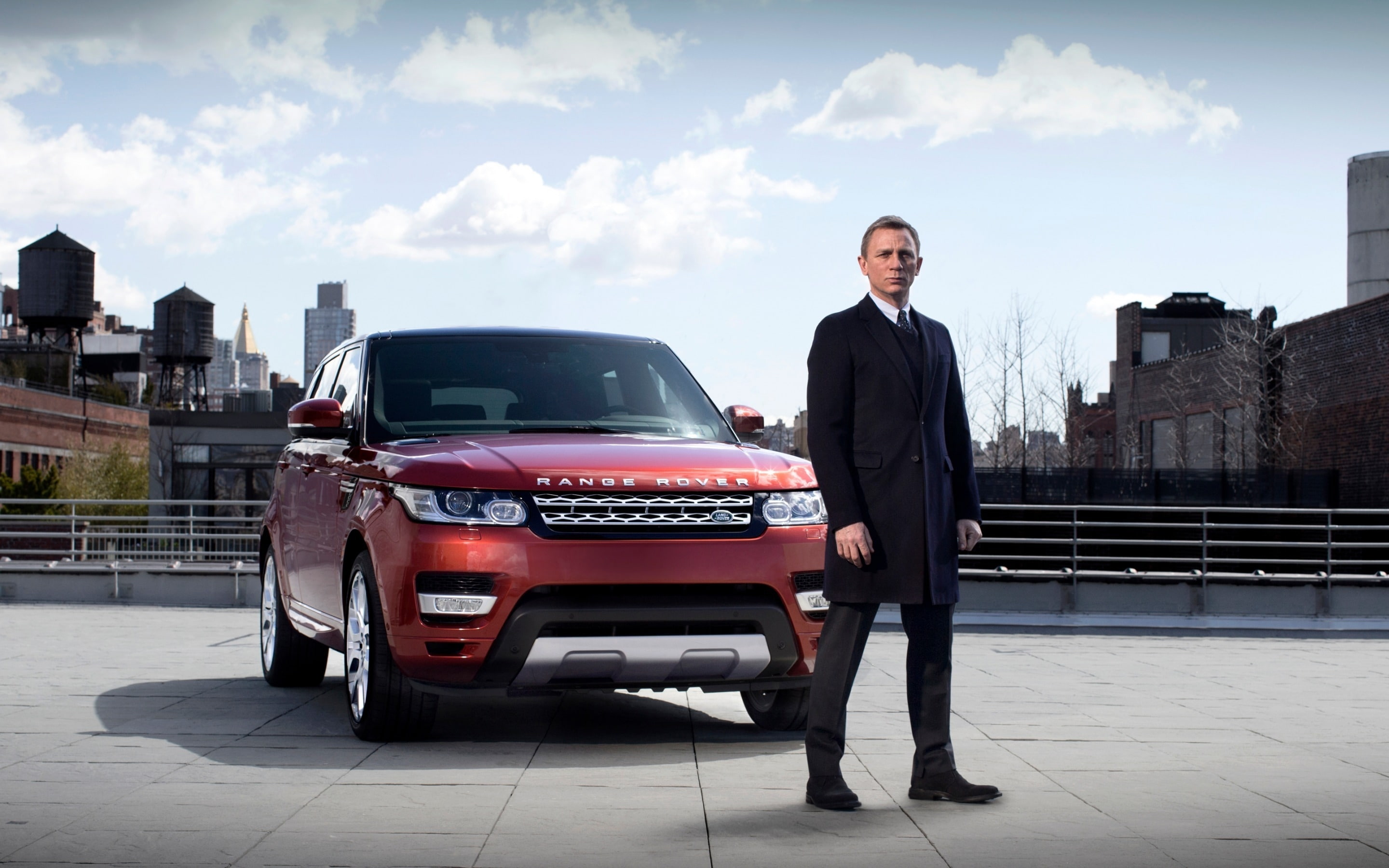 range, daniel, craig, 2K, rover, HD Wallpaper