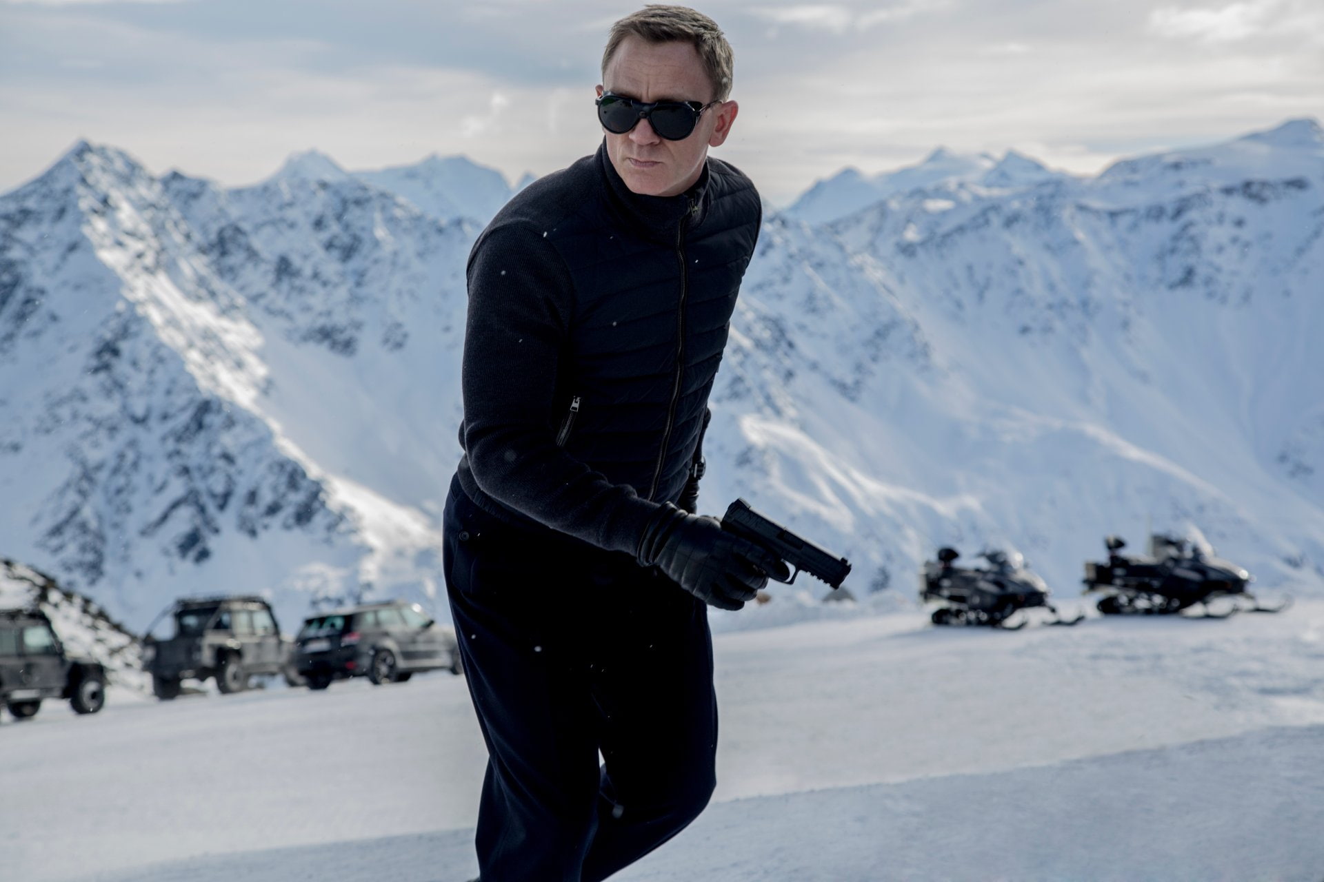 1080P, Movie, Spectre, James Bond, Spectre (Movie), Daniel Craig, HD Wallpaper