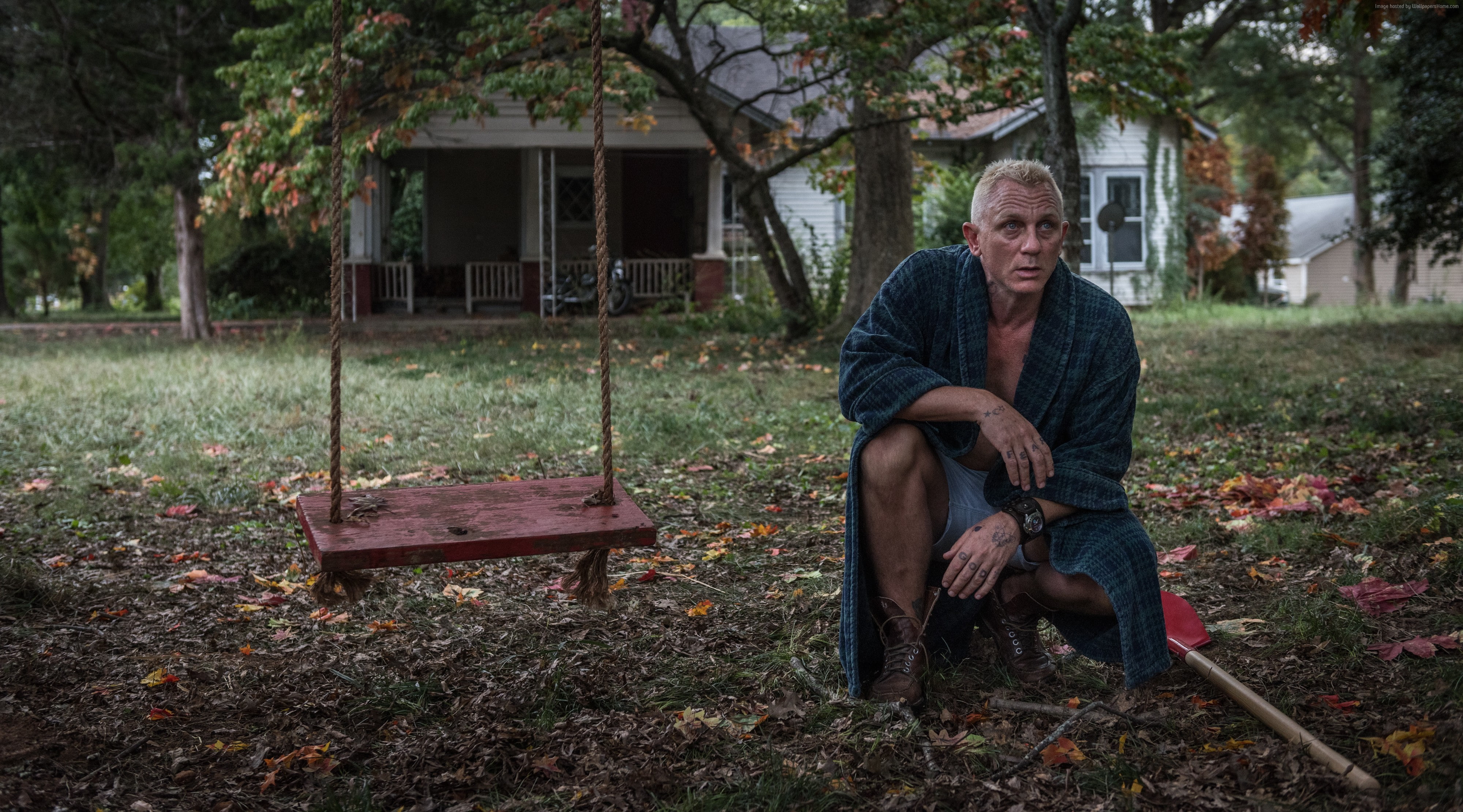 Daniel Craig, Logan Lucky, 4K, 4K, HD Wallpaper