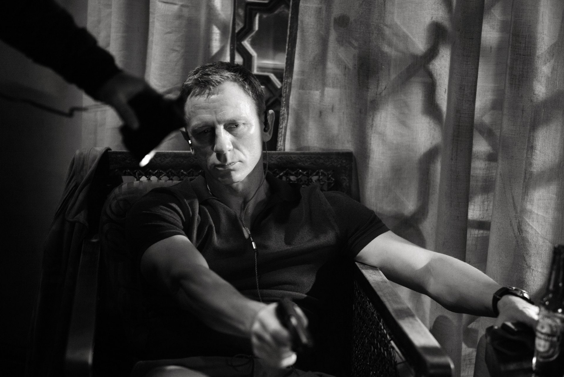 1080P, Daniel Craig, Spectre, Spectre (Movie), James Bond, Movie, HD Wallpaper