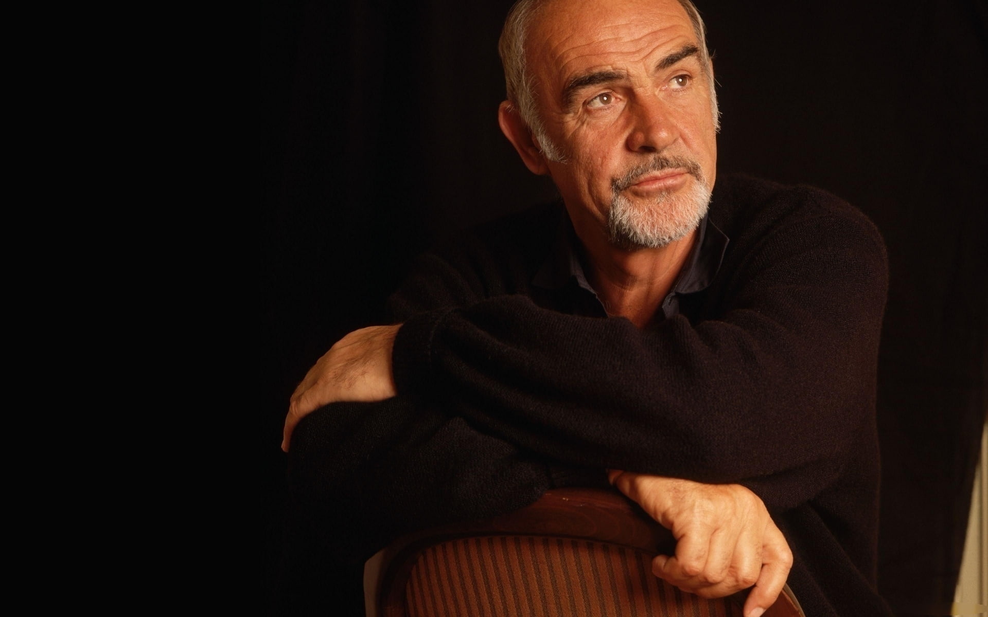sean, actor, man, connery, 1080P, HD Wallpaper