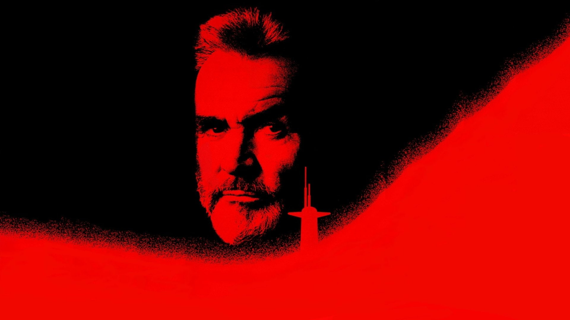The Hunt for Red October, Sean Connery, 1080P, Movie, HD Wallpaper