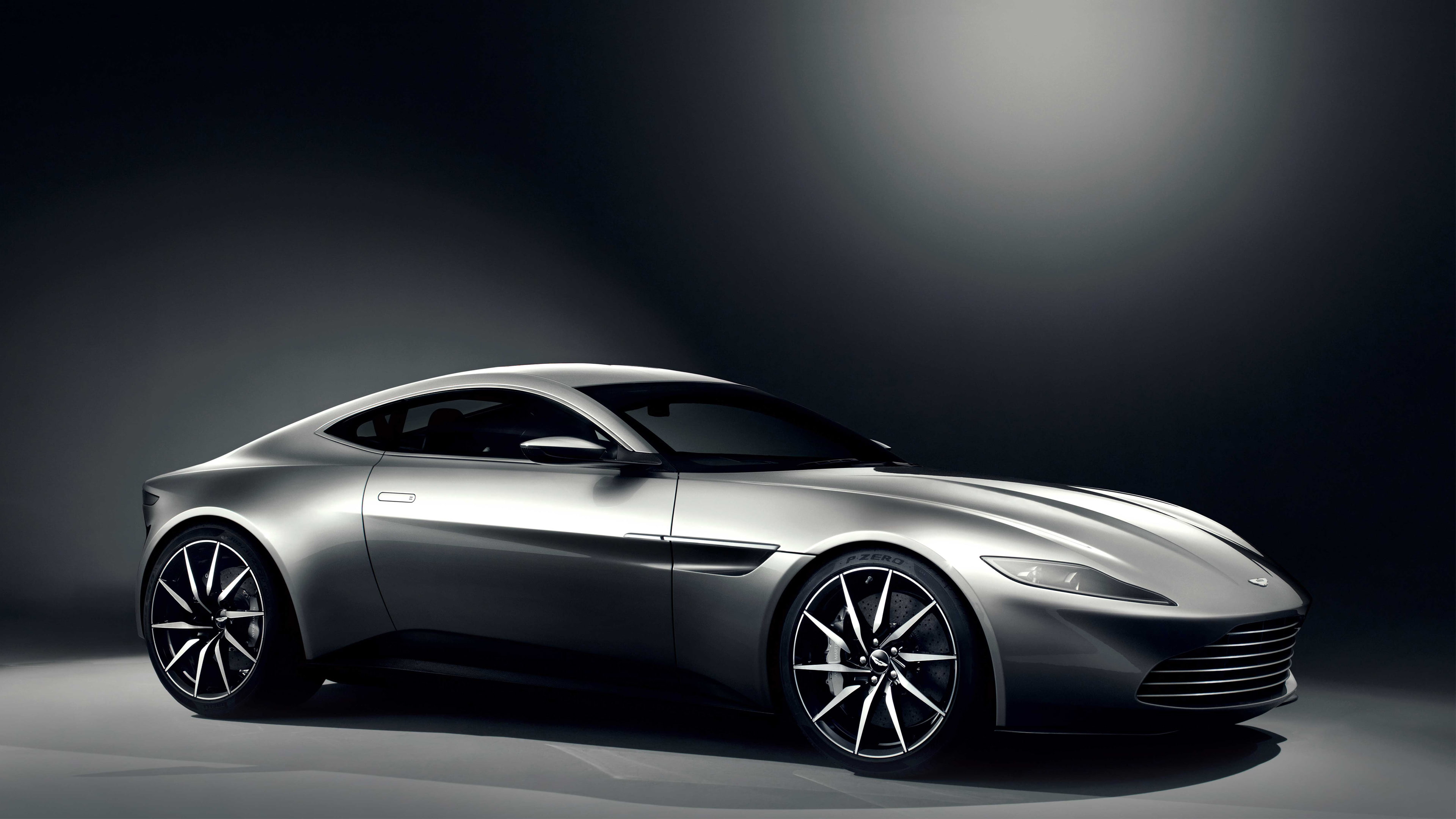 Aston, DB10, Martin, 4K, HD Wallpaper