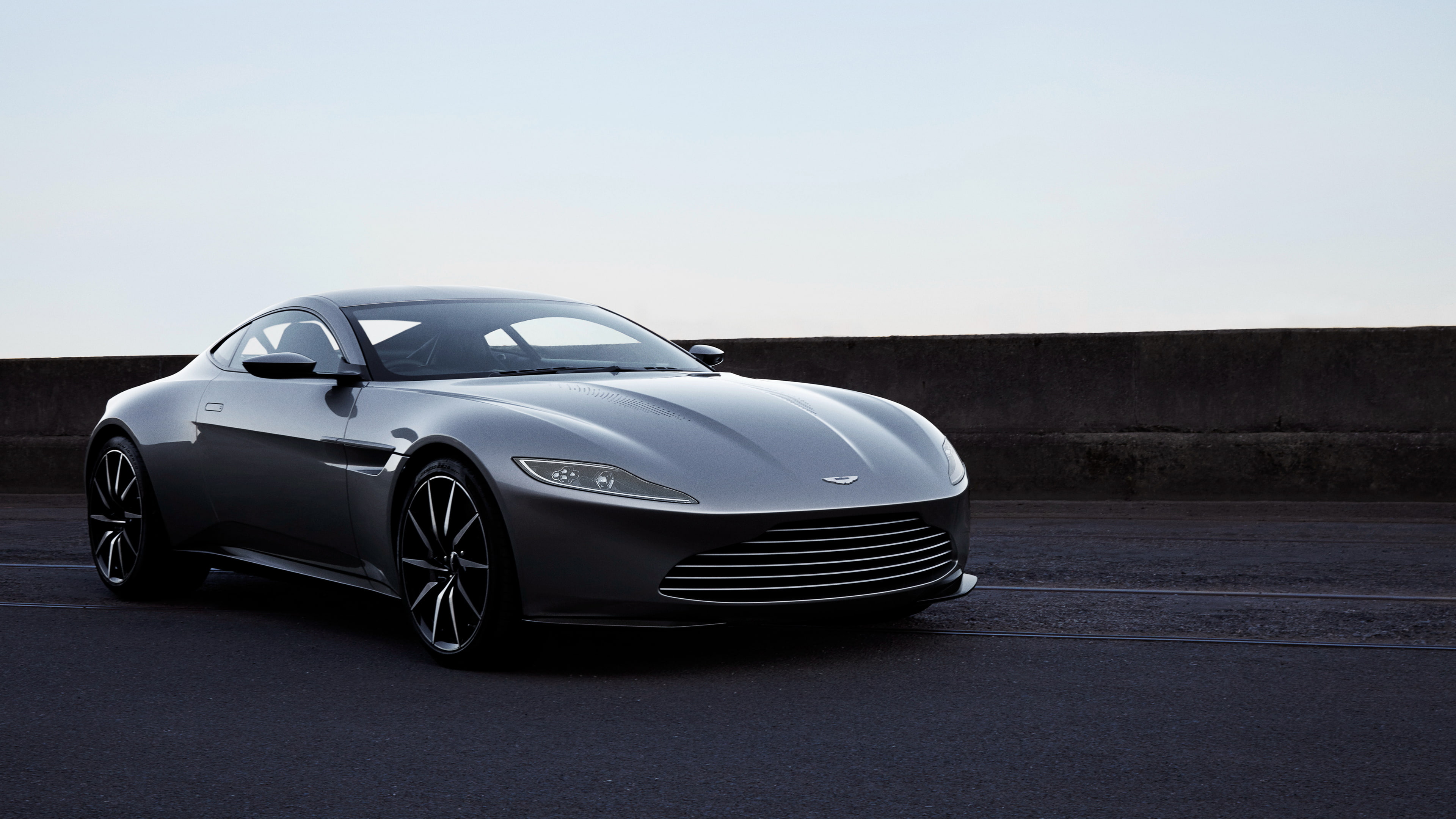 Martin, Bond, DB10, 4K, Aston, HD Wallpaper