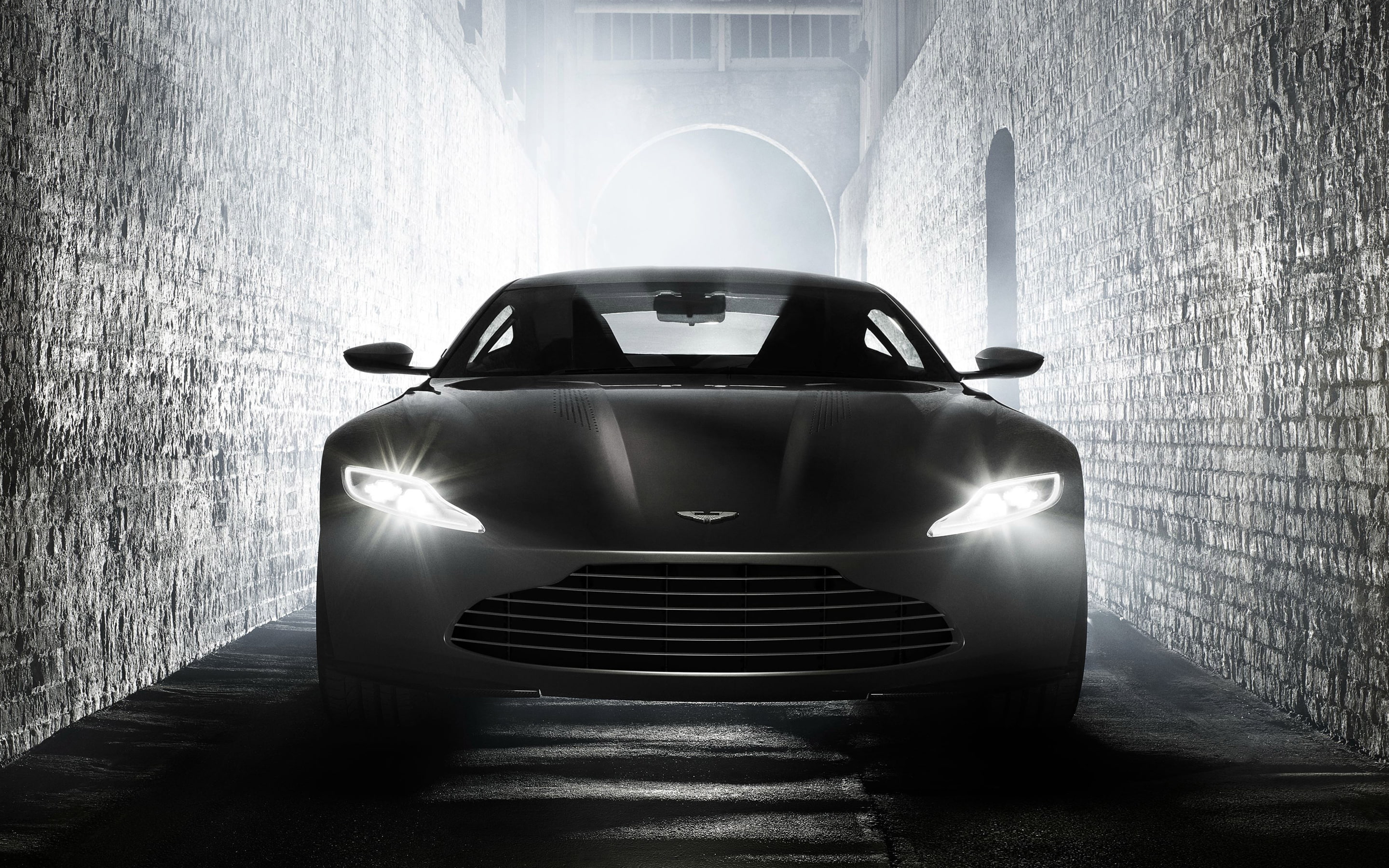 Aston, Martin, DB10, 2K, Spectre, HD Wallpaper
