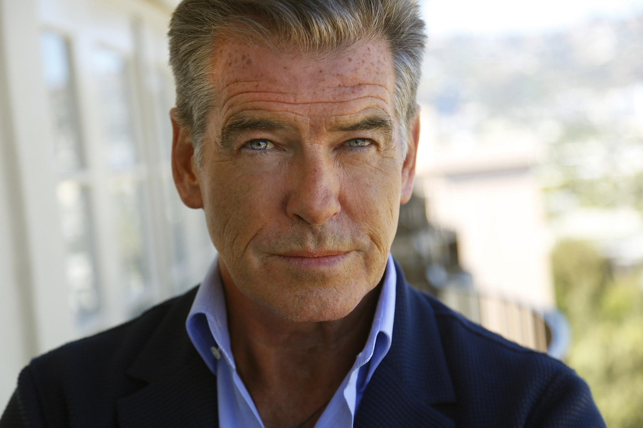Pierce Brosnan, Celebrity, 1080P, HD Wallpaper