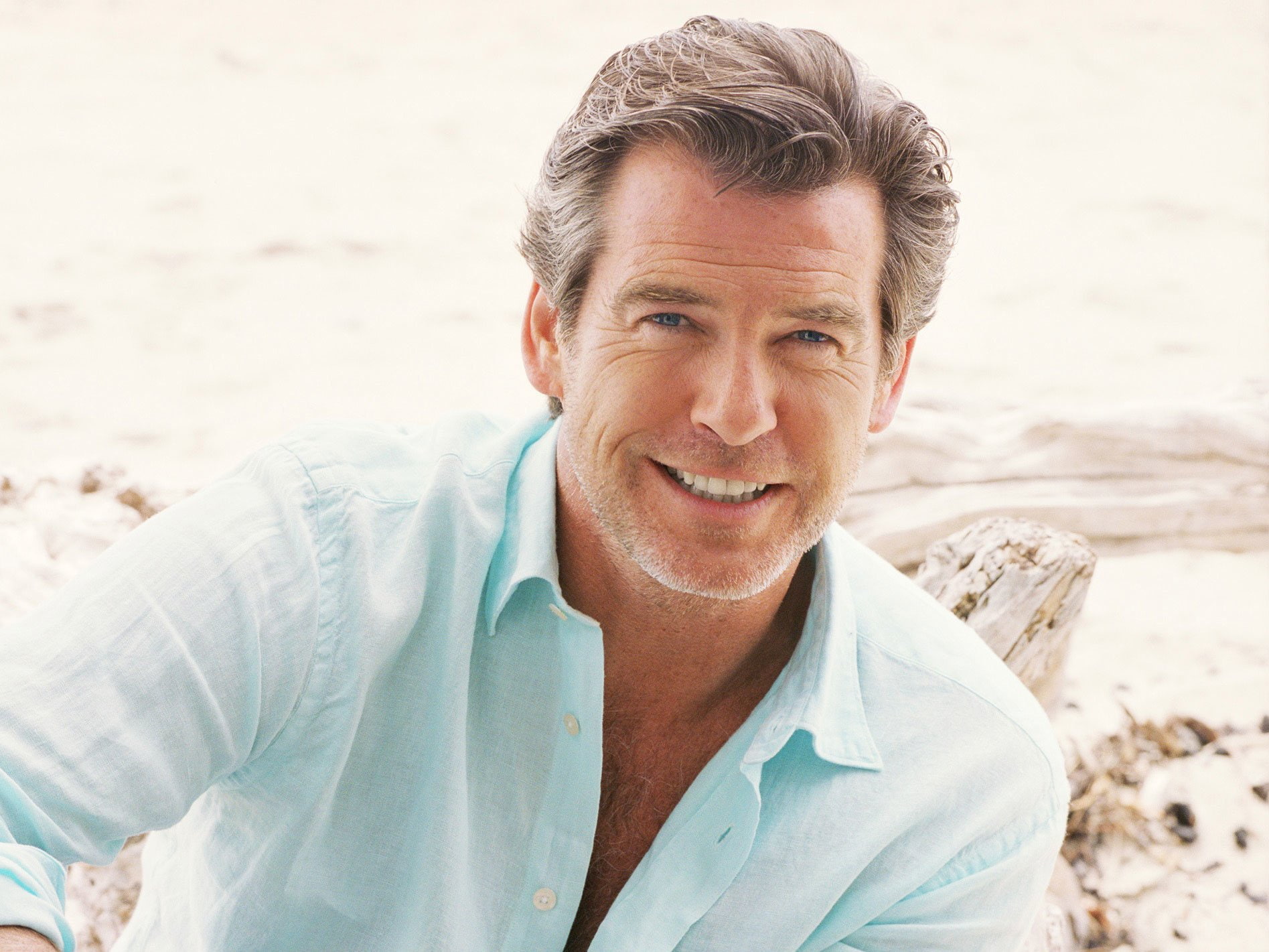 Pierce Brosnan, 720P, Celebrity, HD Wallpaper