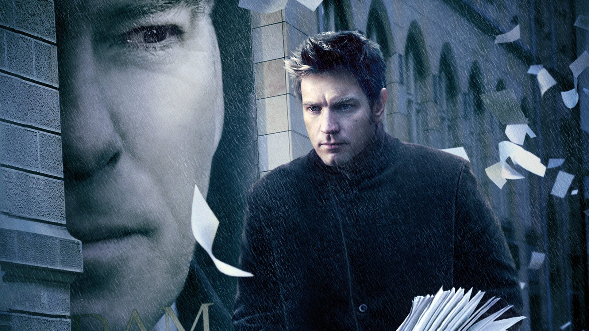 1080P, Ewan McGregor, The Ghost Writer, Pierce Brosnan, Movie, HD Wallpaper