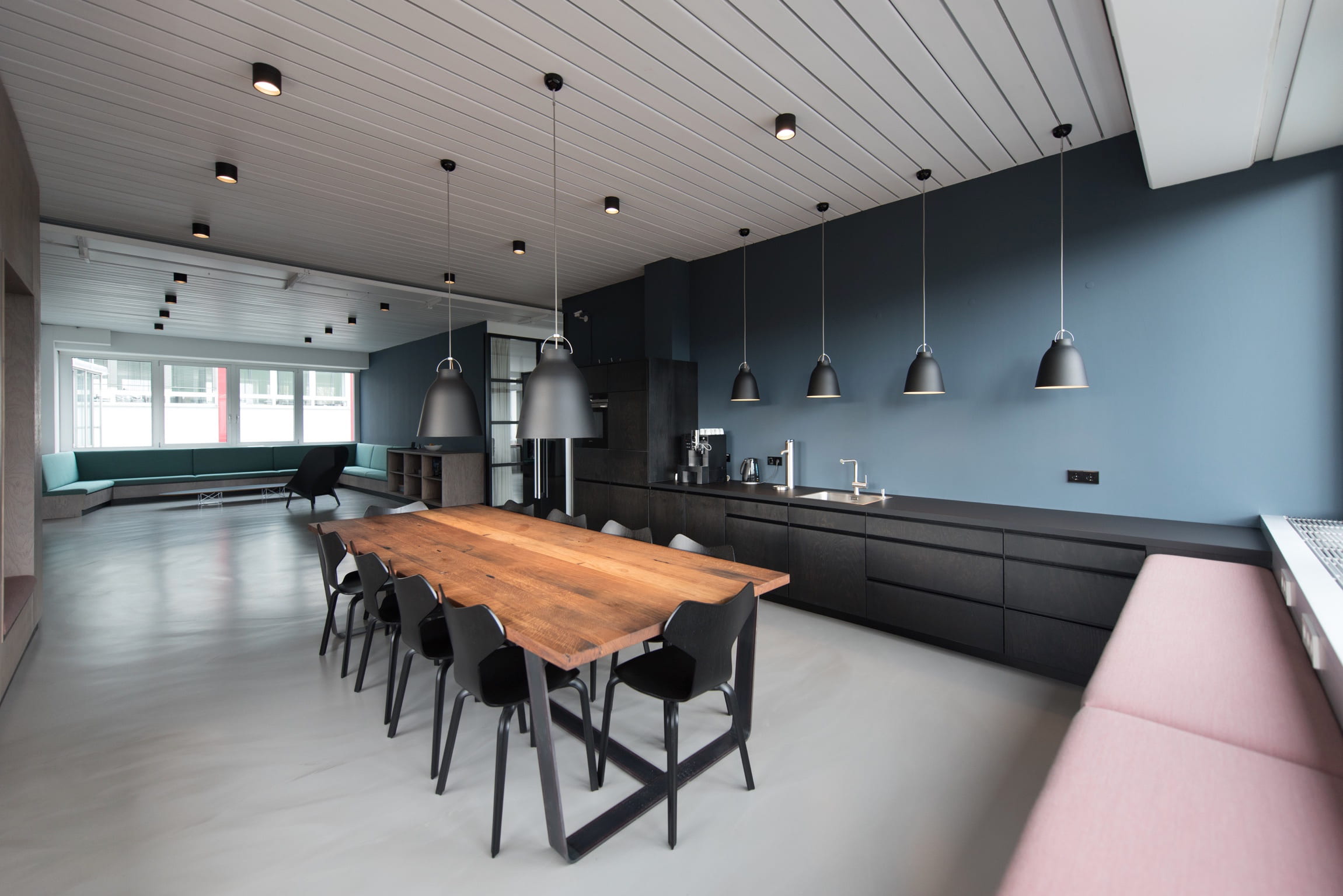 corporate business, home interior, lights, ceiling, business, lamps, architecture, table, office, education, modern, no people, sunday digital, lighting equipment, HD Wallpaper