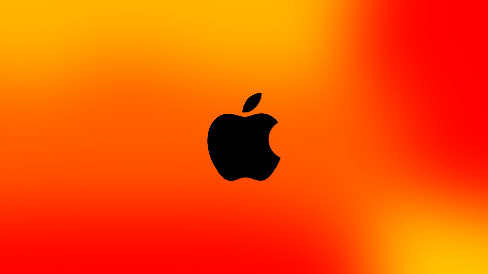 1080P, orange, apple, hD Image, HD Wallpaper