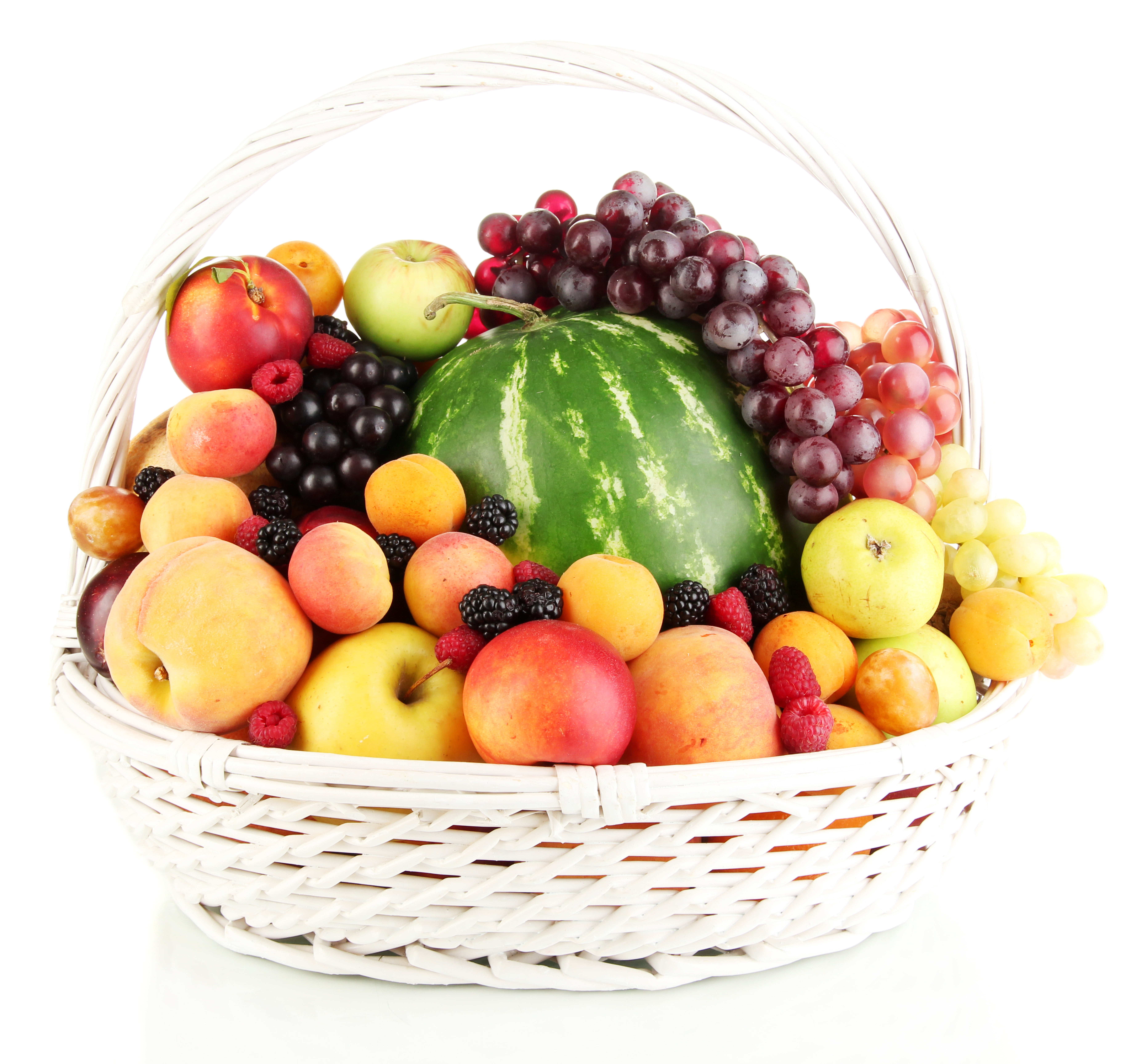 nature, vegetable, group of Objects, apricots, melon, apples, banana, freshness, orange - Fruit, apple - Fruit, orange, container, choice, dieting, food, HD Wallpaper
