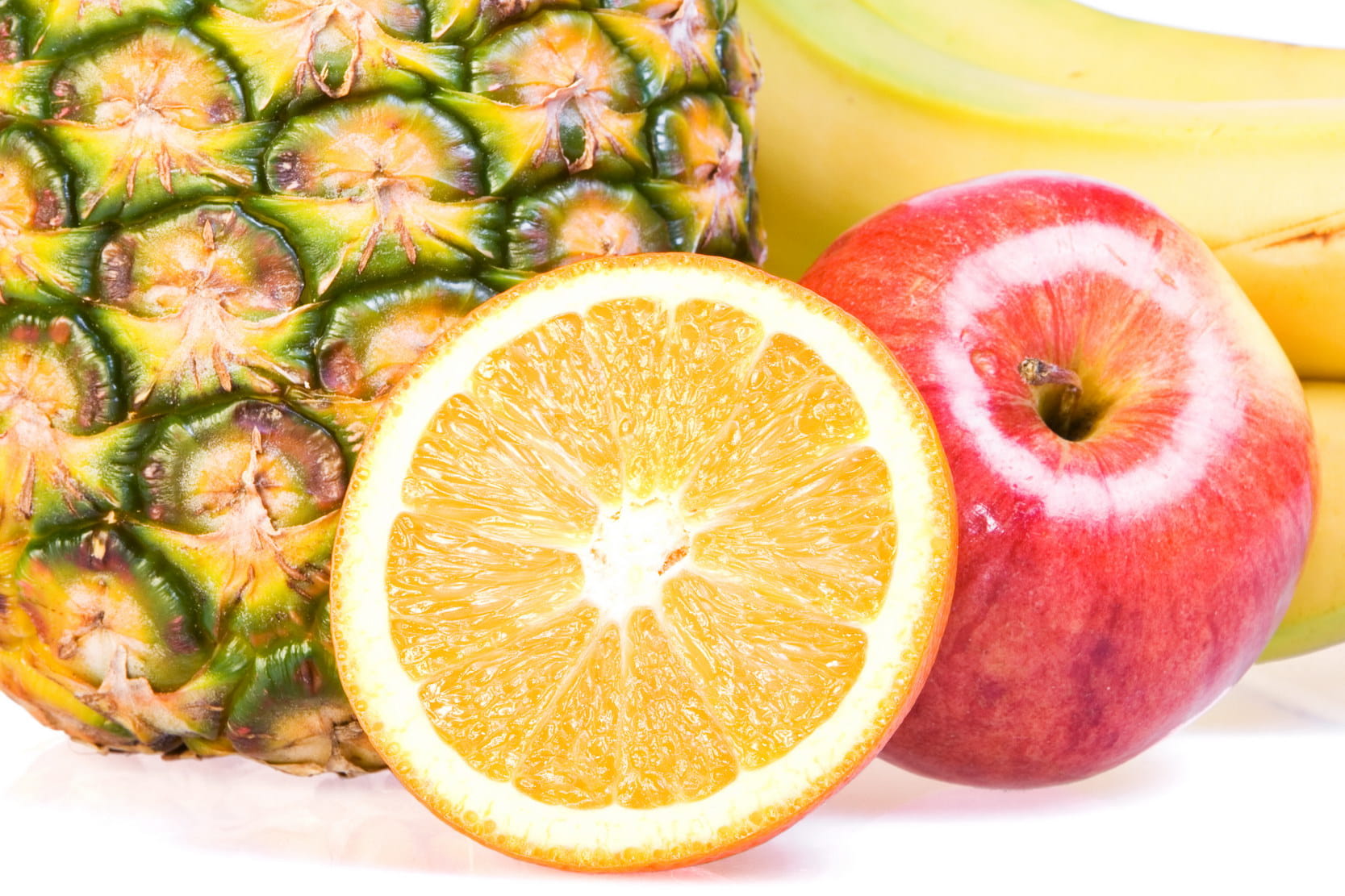 red, closeup, freshness, nutrient, table, apple - fruit, vegetable, juicy, ripe, fresh, food and drink, eating, citrus fruit, close-up, vitamin, ananas, HD Wallpaper