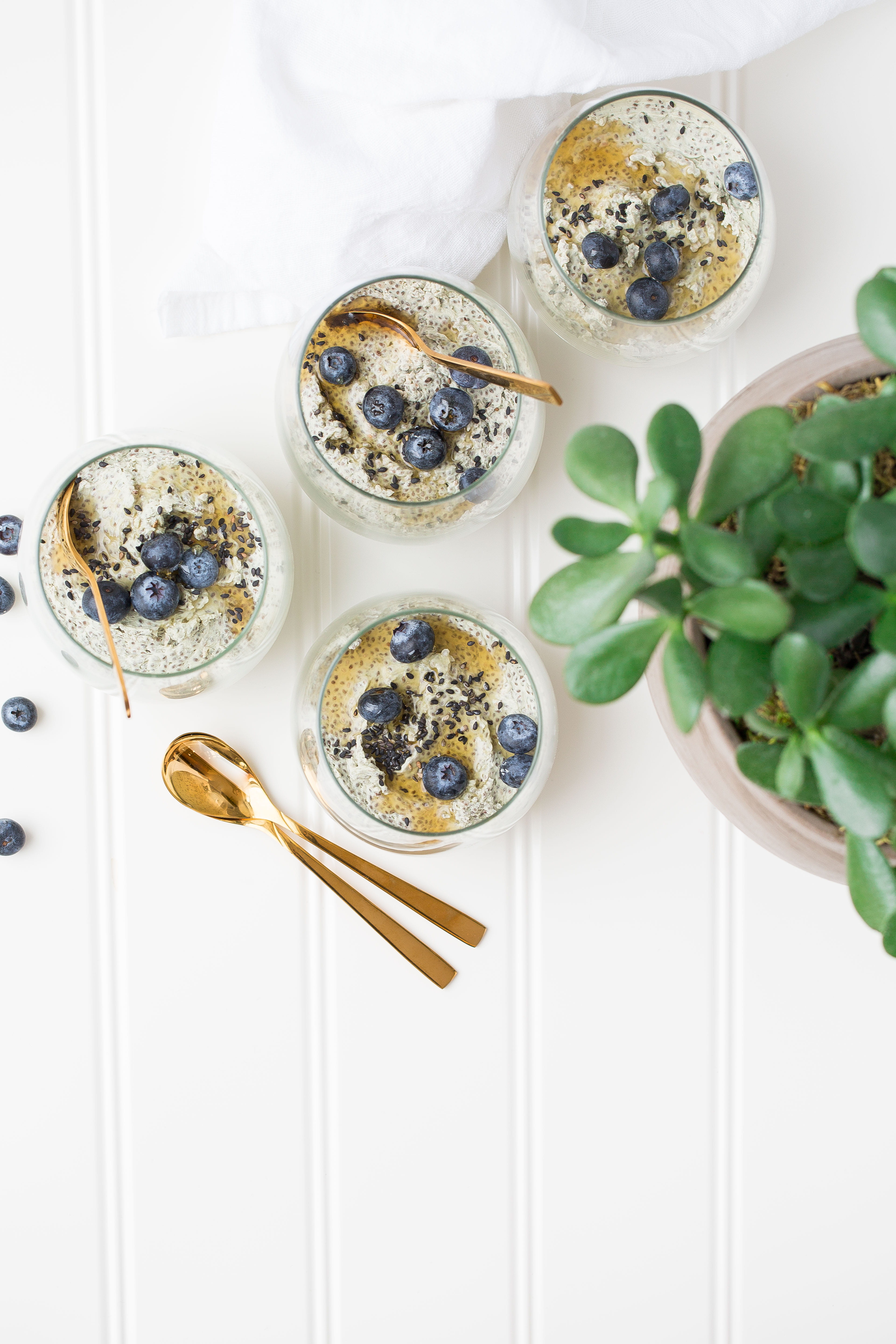 high angle view, ice cream with gold spoon, eat, plant part, eating, group of objects, dessert with fruit, gold colored, freshness, brass, pudding, ice, Phone HD Wallpaper