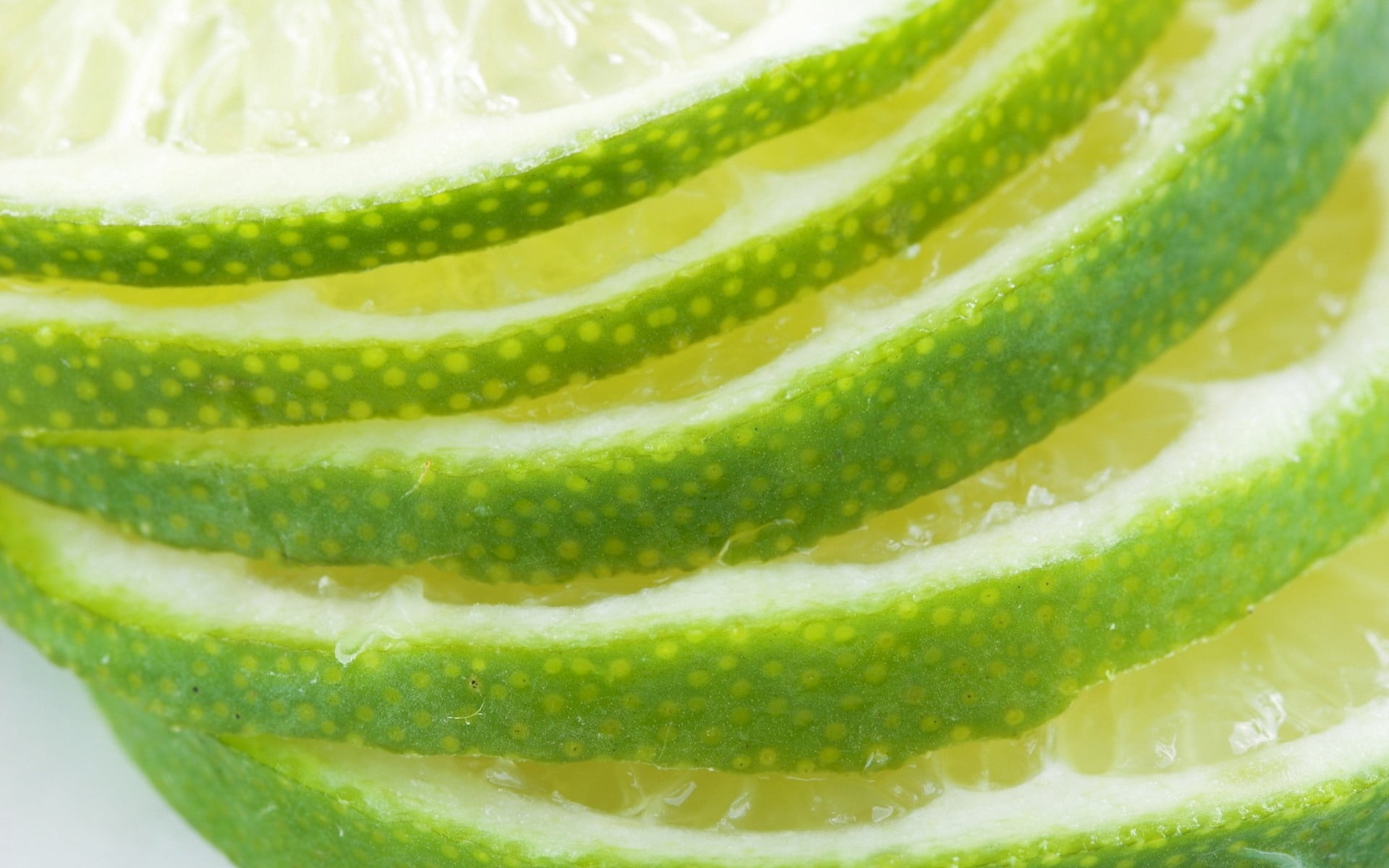 food, no People, nature, drink, studio Shot, indoors, lemon, macro, close-up, ingredient, pieces, food And Drink, refreshment, citrus, juicy, green, 1080P, HD Wallpaper
