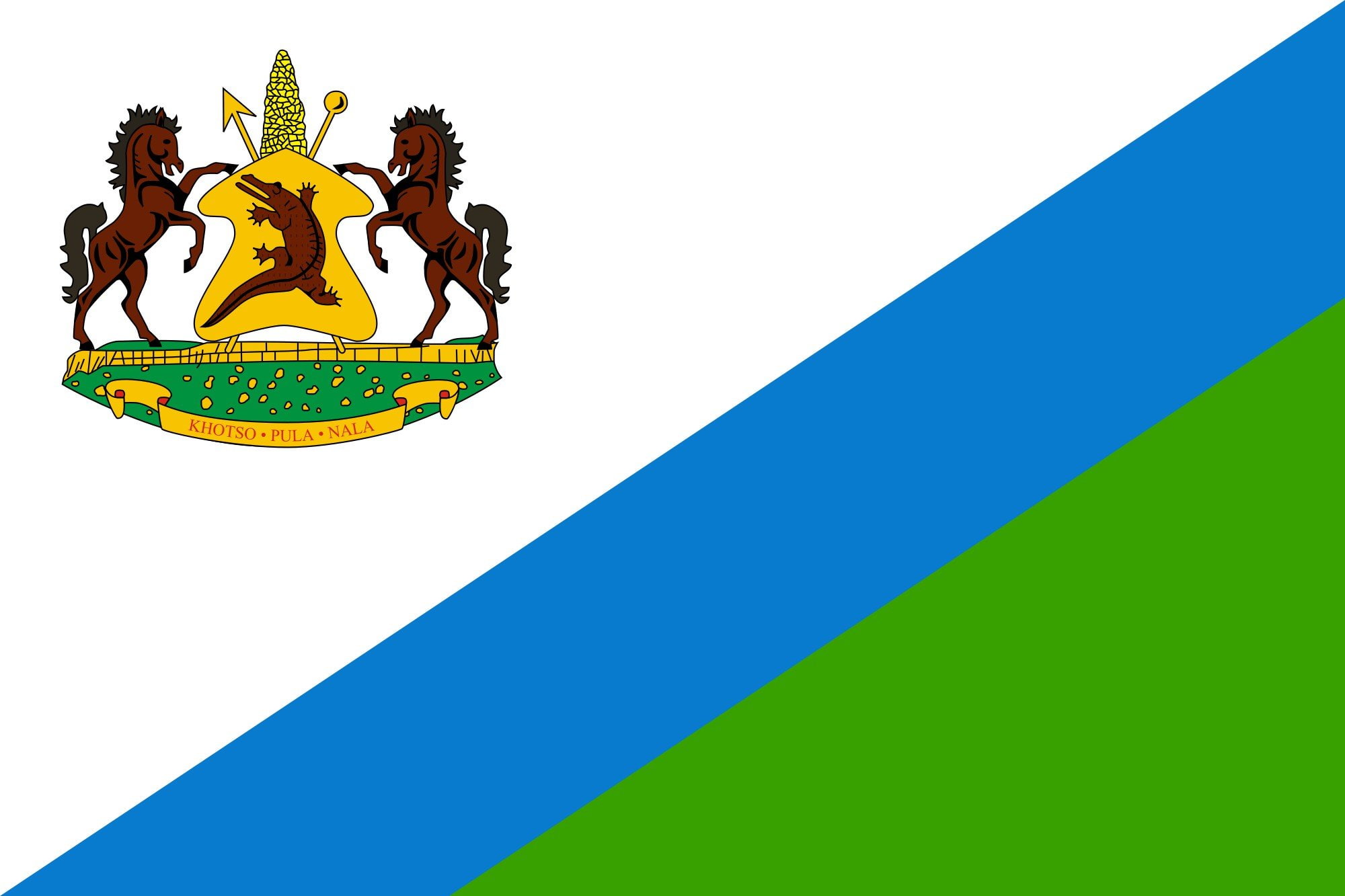 lesotho, standard, 1080P, 1987 2006 svg, 2000px royal, HD Wallpaper
