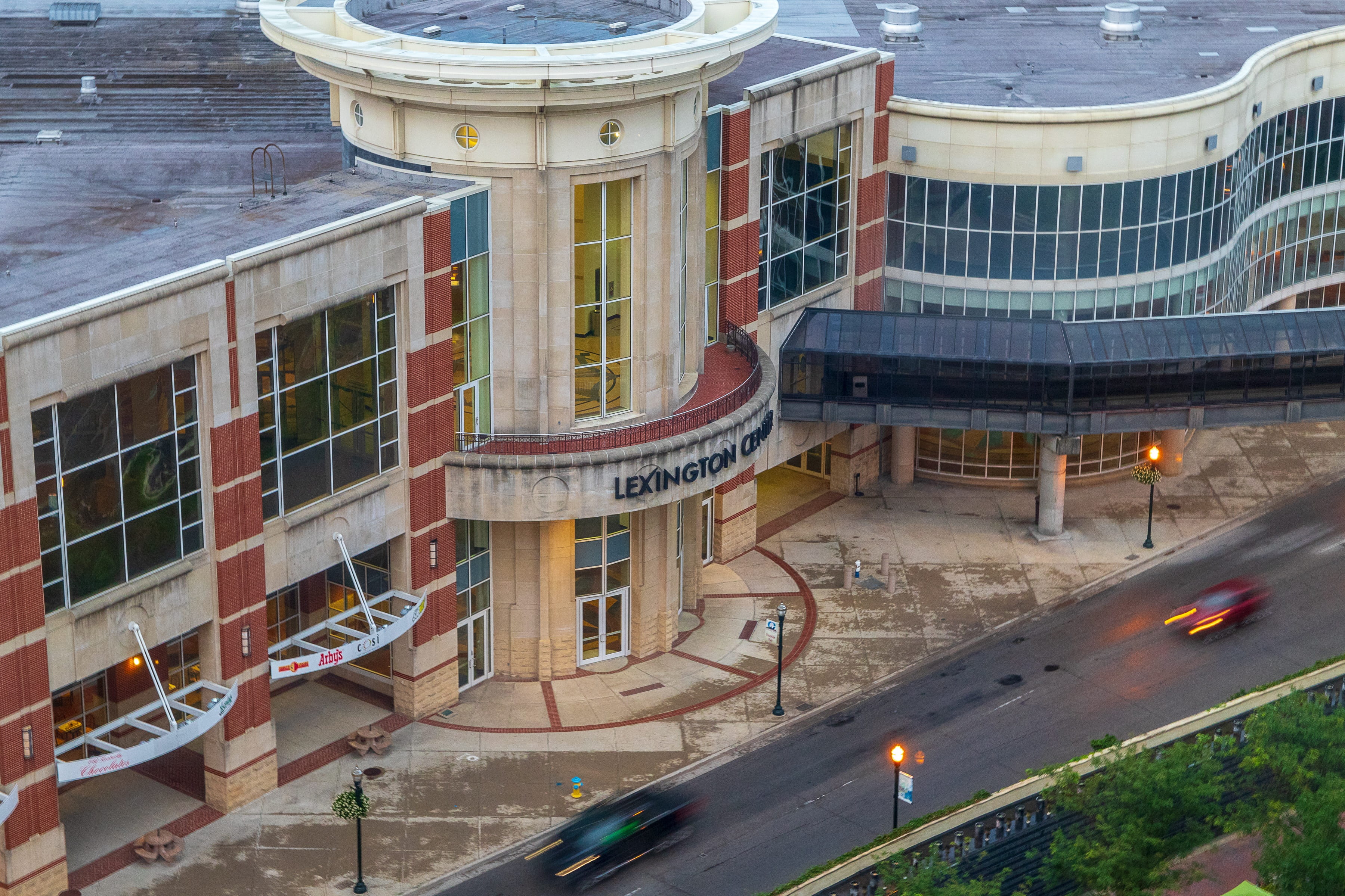 lexington, built structure, building, urban, window, modern, downtown, car, architecture, transportation, day, high angle view, motor vehicle, 2K, street, HD Wallpaper