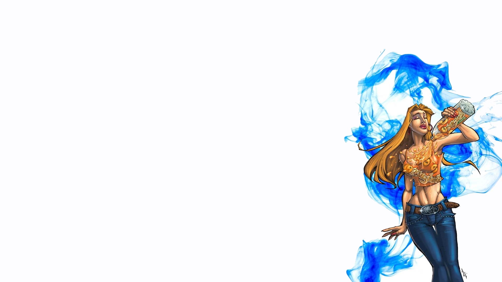 Comics, 1080P, Anywhere, HD Wallpaper