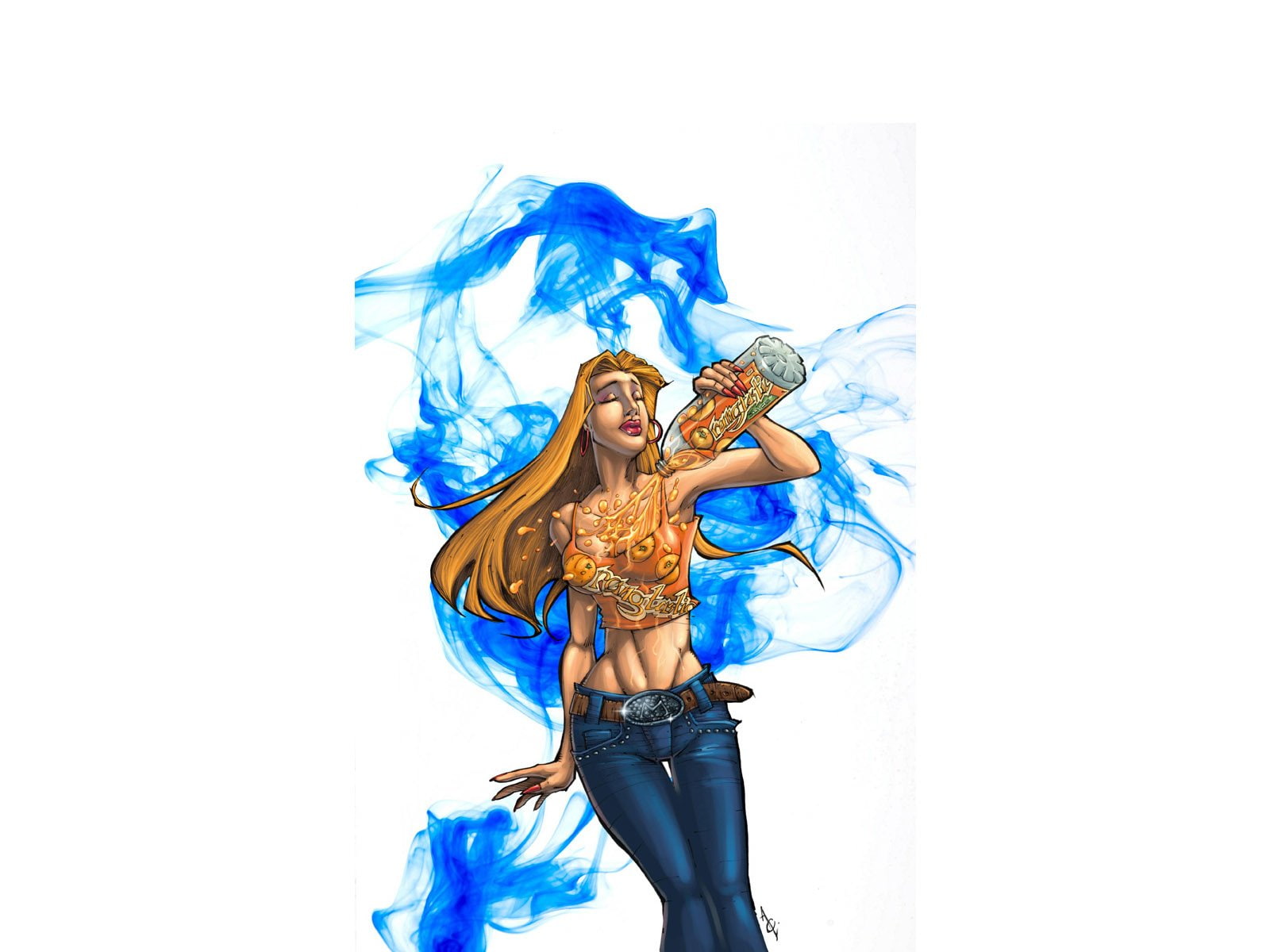 720P, Comics, Anywhere, HD Wallpaper