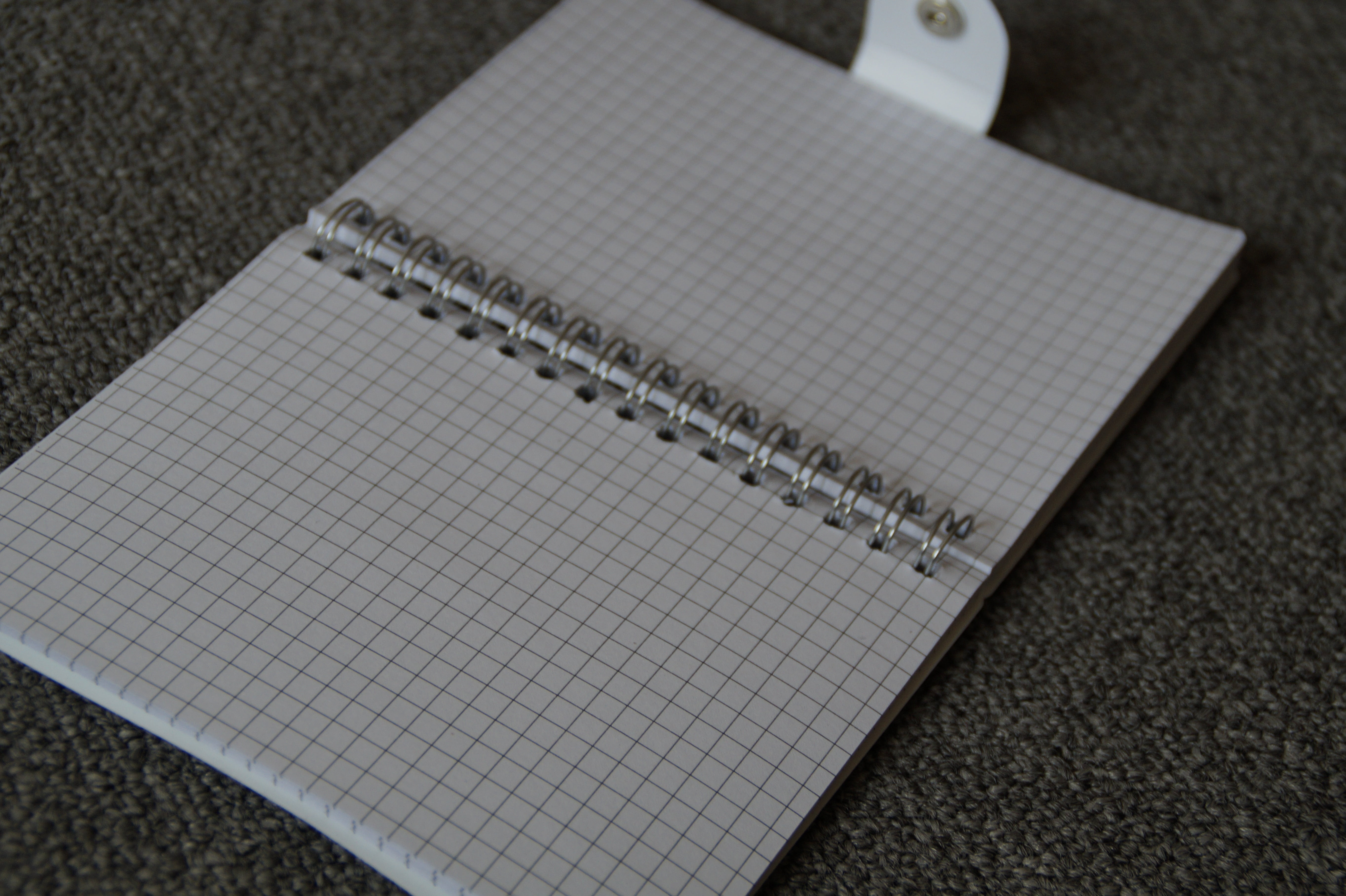 no people, book, focus on foreground, note pad, pattern, checkered, checked pattern, notebook, empty pages, still life, day, open, paper, sport, close-up, HD Wallpaper