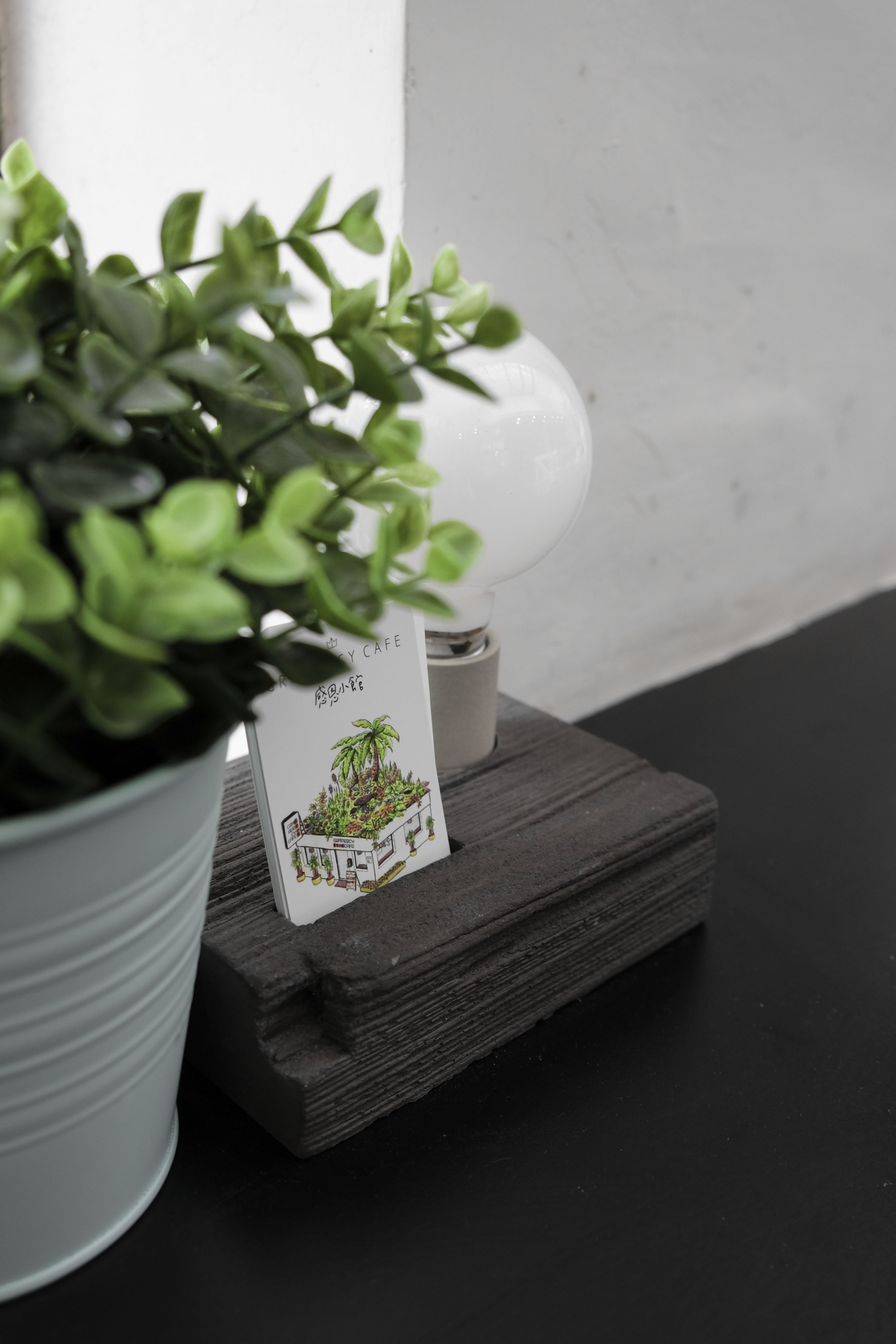indoors, text, freshness, container, houseplant, high angle view, no people, close-up, wood, leaf, taiwan, plant part, flower arrangement, wooden, black, Phone HD Wallpaper