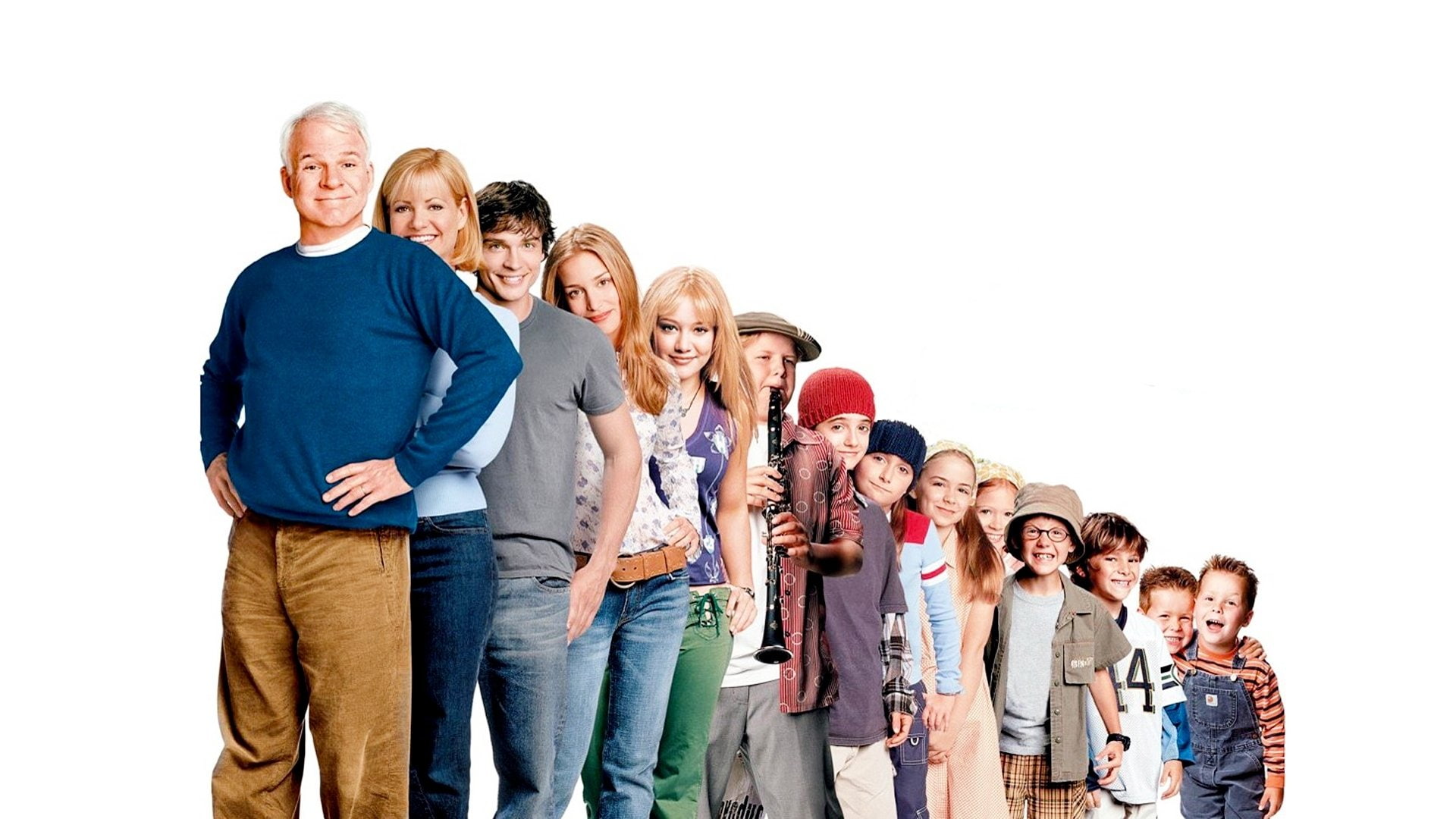 Cheaper by the Dozen, Movie, 1080P, HD Wallpaper