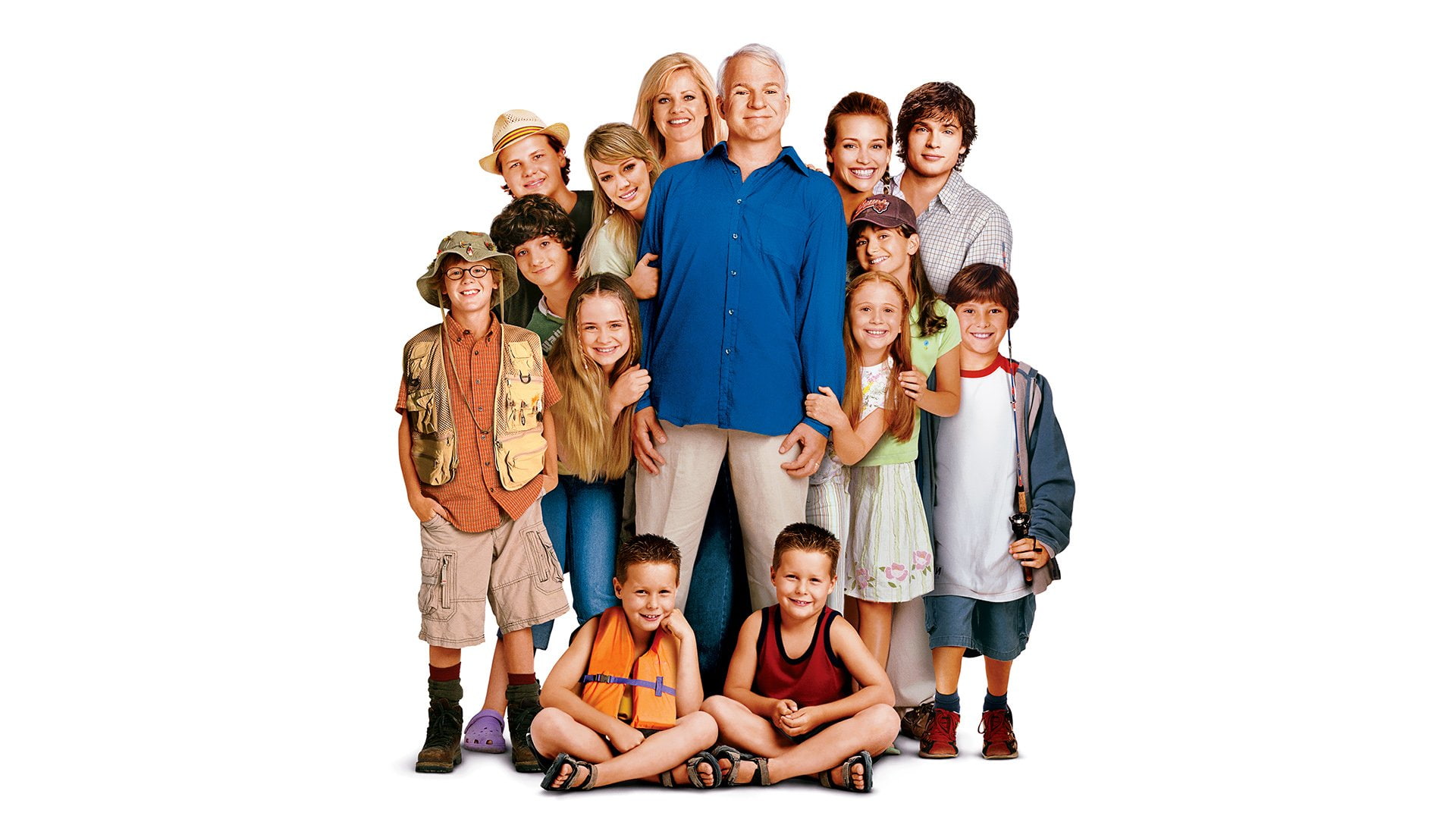 Movie, Cheaper by the Dozen 2, 1080P, HD Wallpaper