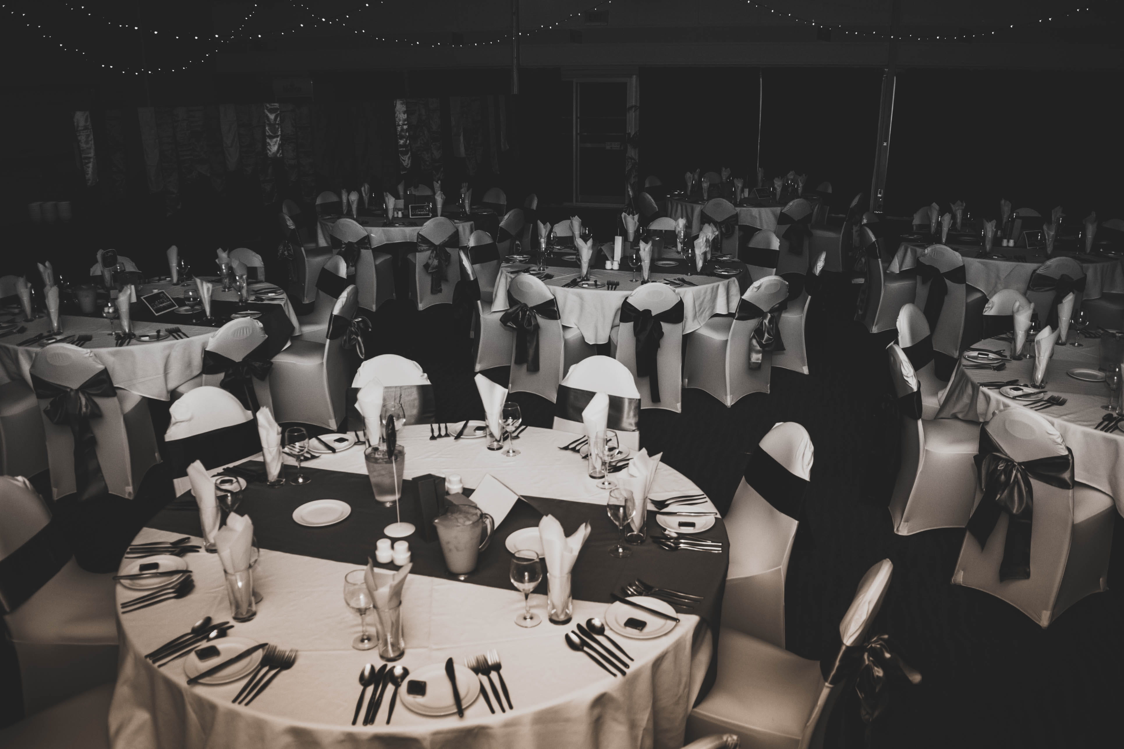 event, communication, leisure activity, interior designer, indoors, business, large group of people, black and white, reception, 4K, chair, party ideas, HD Wallpaper