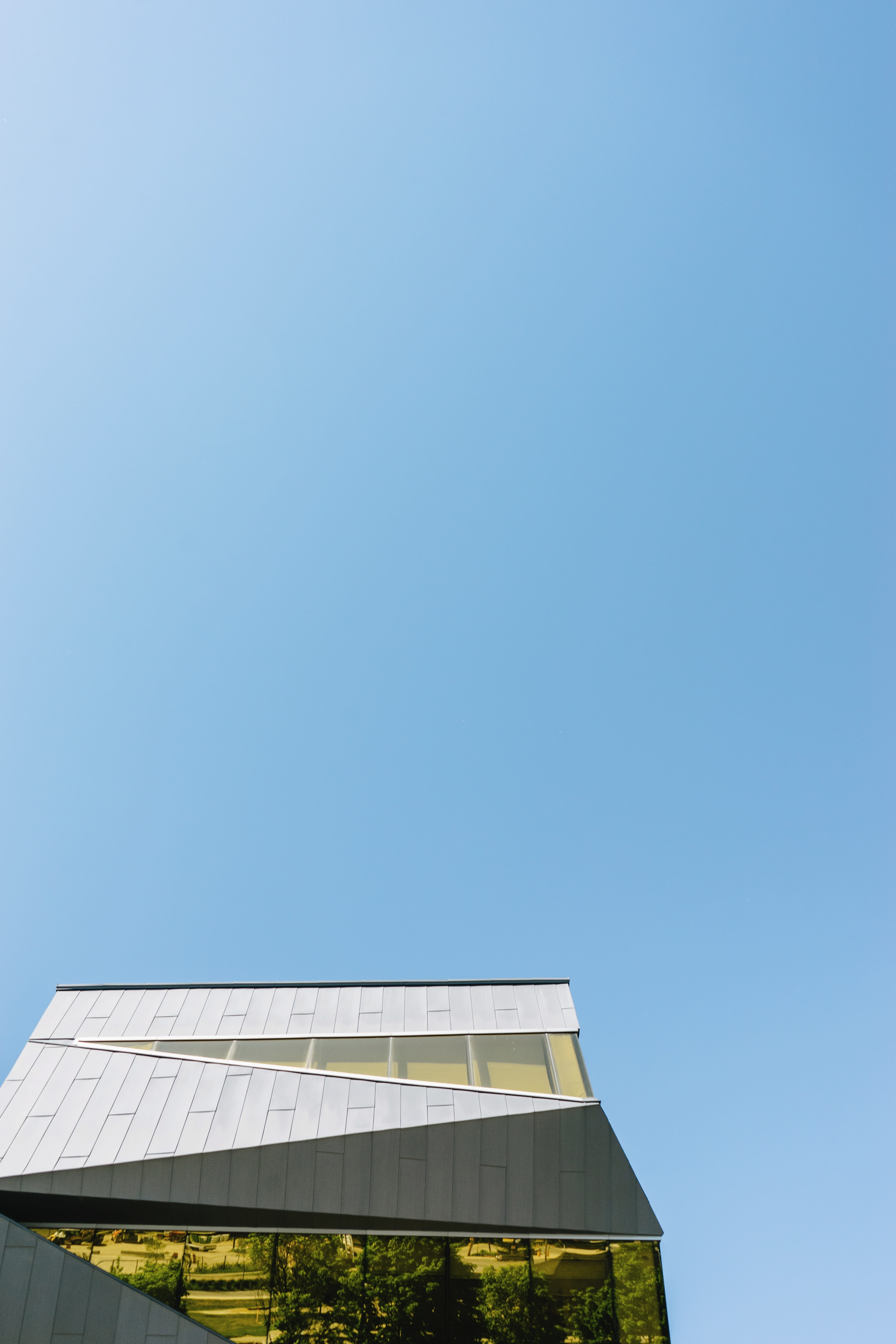 fuel and power generation, minimal, modern, low angle view, environmental conservation, nature, architecture, outdoors, concrete, renewable energy, gray, Phone HD Wallpaper