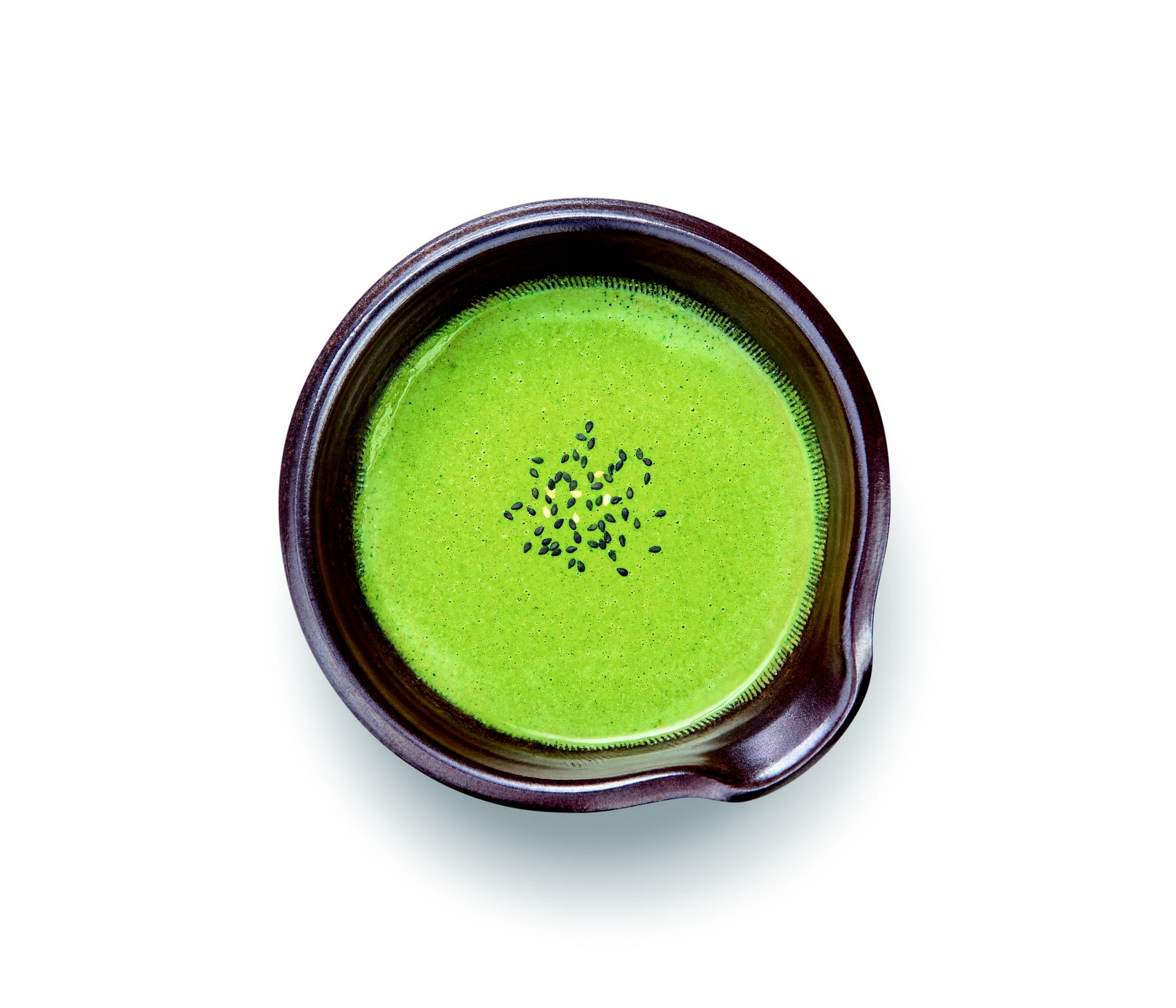 refreshment, wellbeing, matcha tea, food, green color, healthy eating, no people, simple, close-up, minimal, studio shot, cup, freshness, simplistic, green, HD Wallpaper