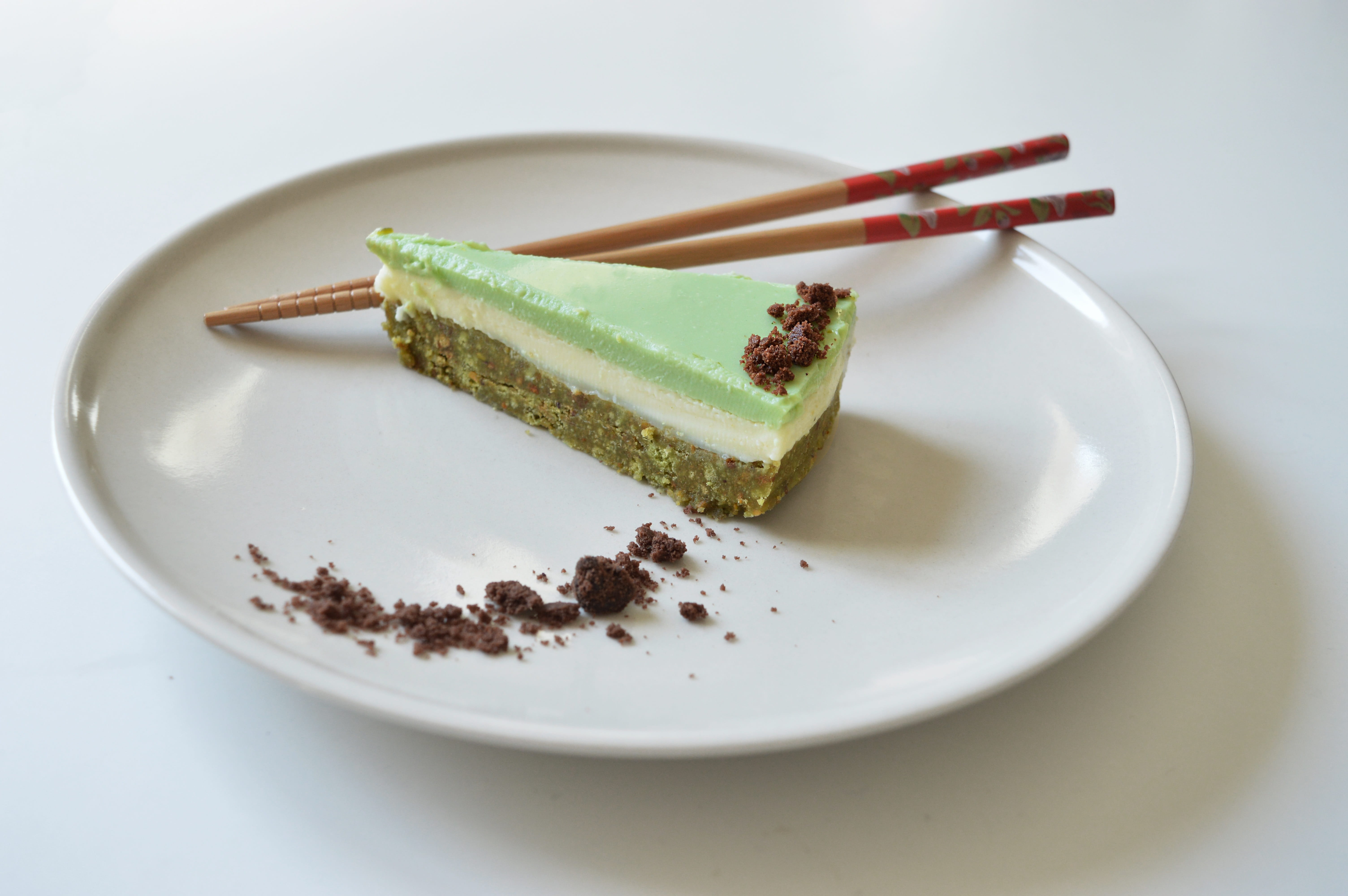dish, recipe, no people, temptation, slice, green, gastronomy, wellbeing, high angle view, 5K, delicious, ingredients, sweet, dessert, green tea, close-up, HD Wallpaper