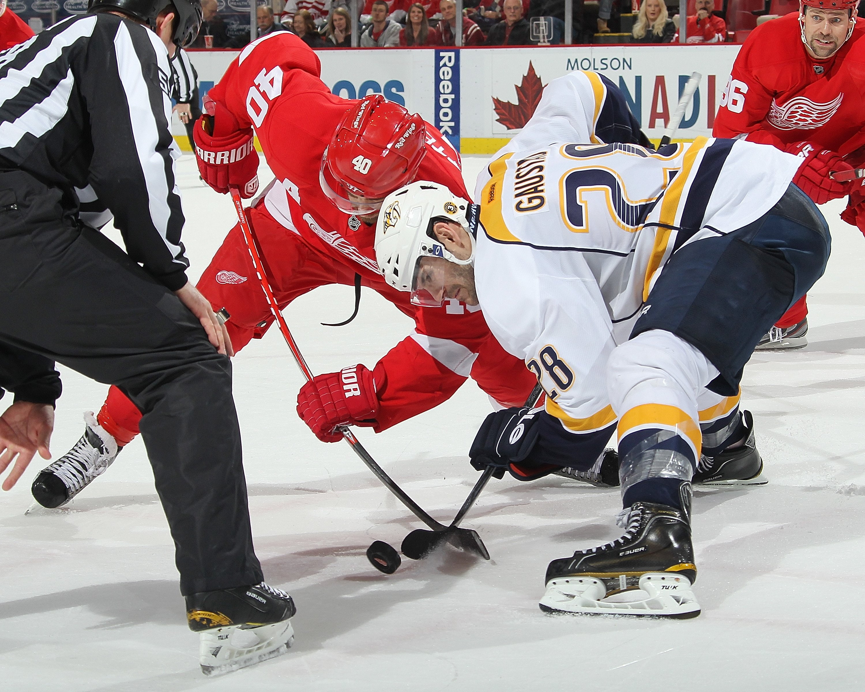 hockey, predators, nhl, nashville, 2K, HD Wallpaper