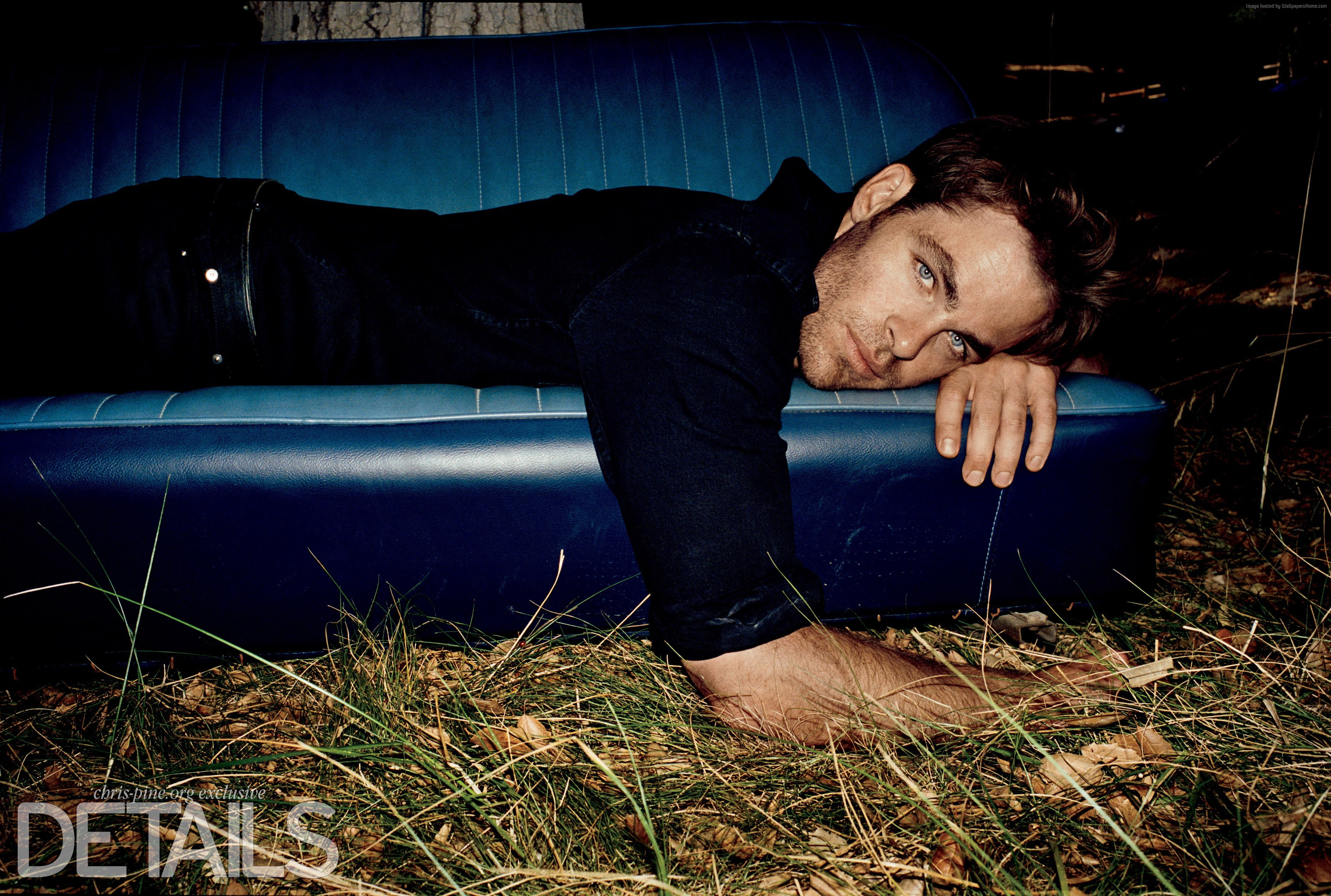actor, 2K, Most Popular Celebs in 2015, Chris Pine, HD Wallpaper