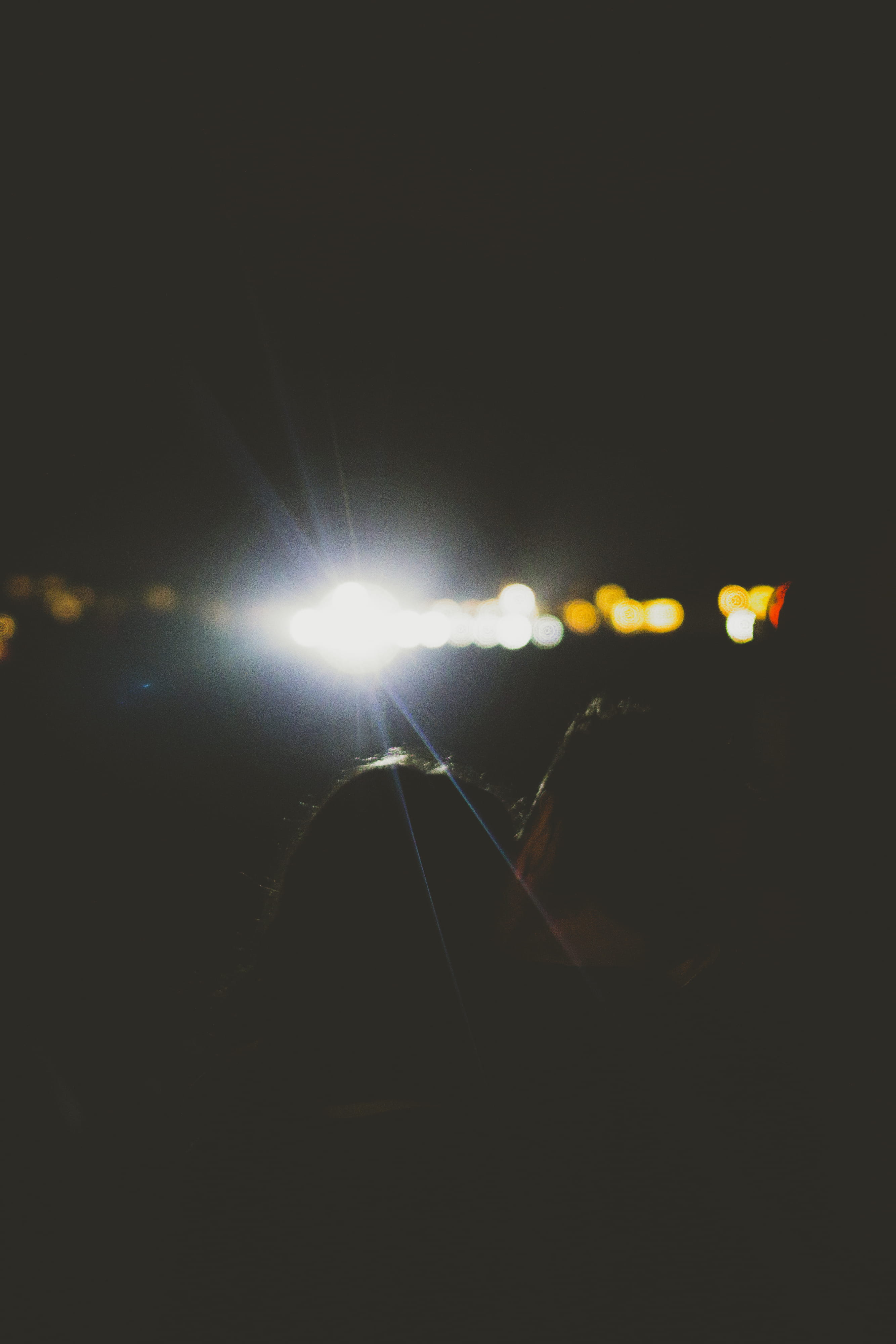 bright, night, music, real people, ray, nature, film, light, hairs, event, lens flare, france, dinard, ball, couple, dark, light - natural phenomenon, glowing, Phone HD Wallpaper