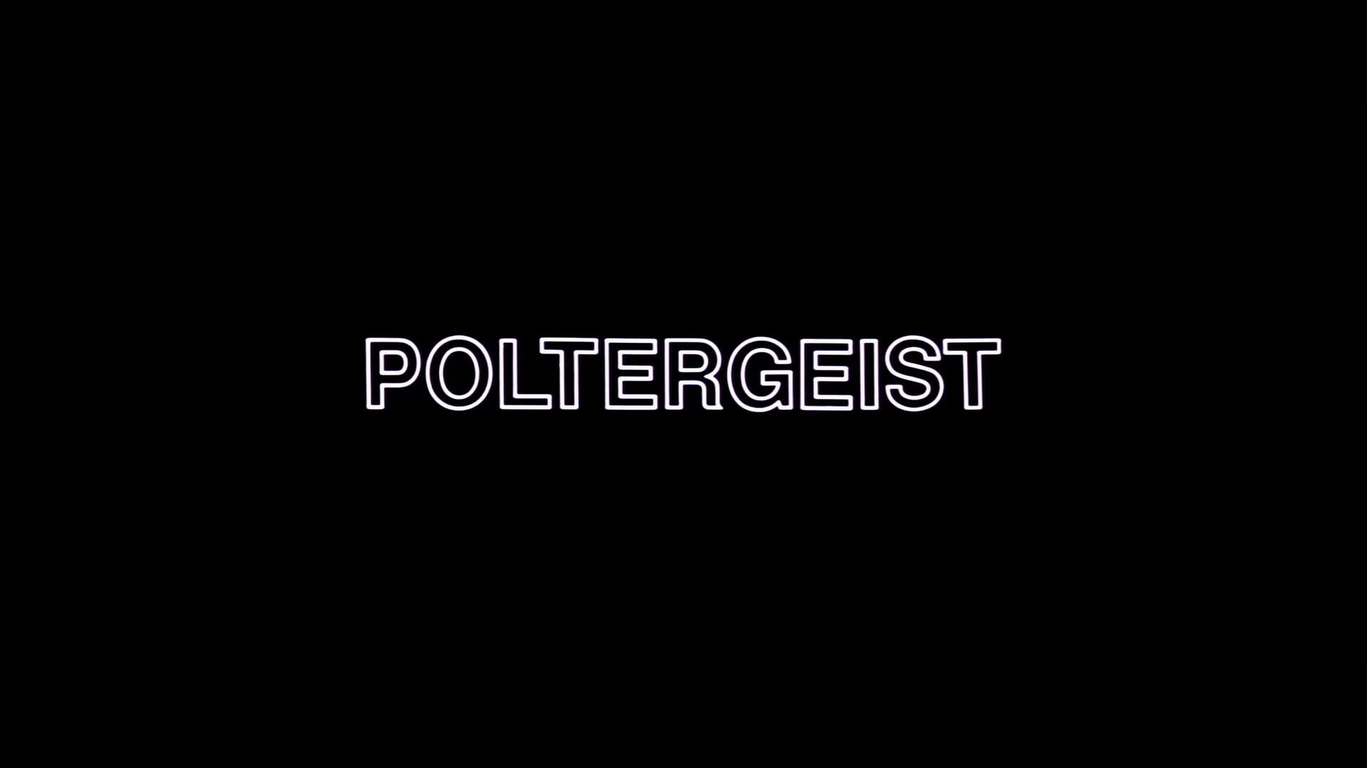 poltergeist, thriller, horror, film, 1080P, dark, movie, HD Wallpaper