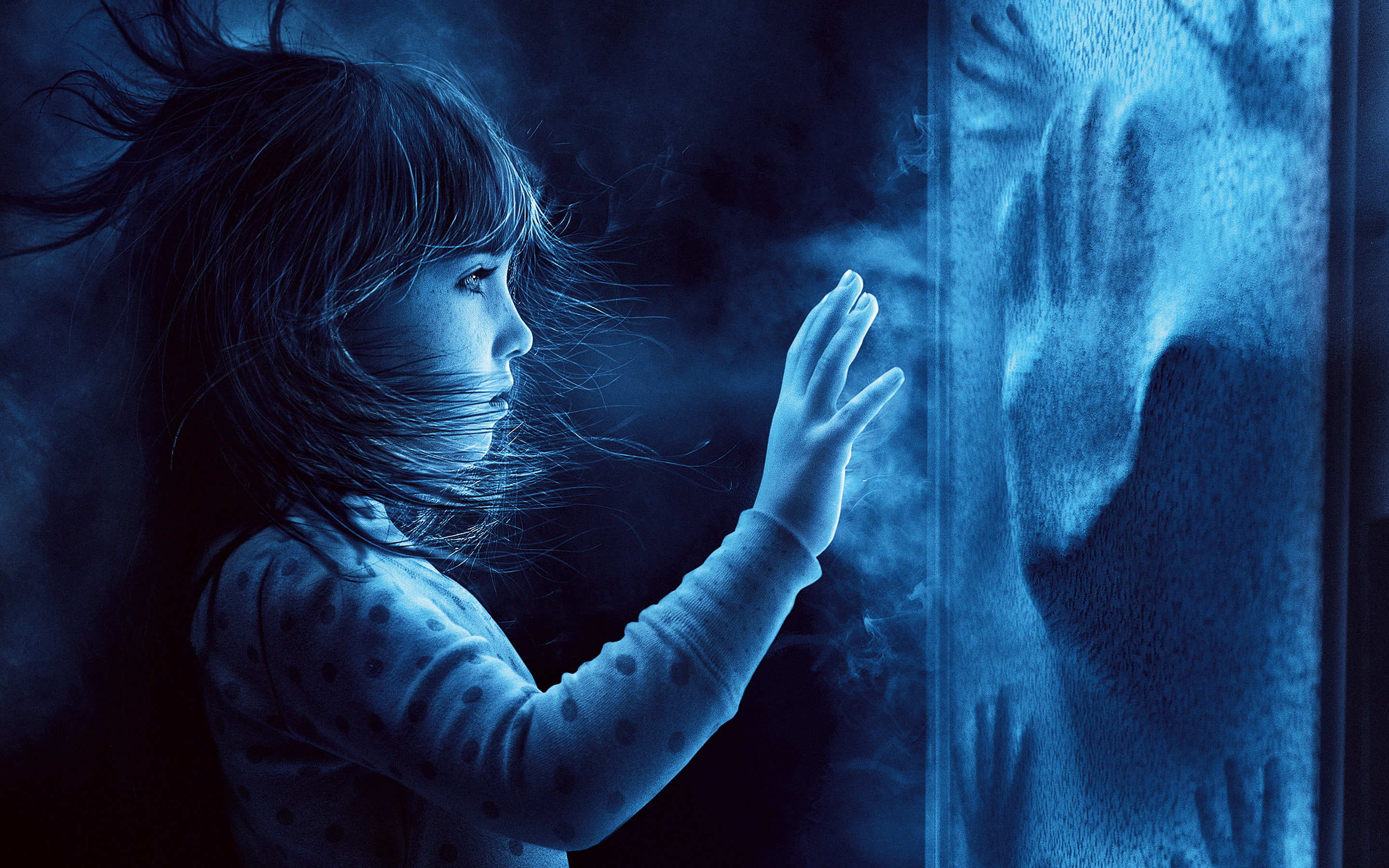Poltergeist, 2015, 2K, Movie, HD Wallpaper